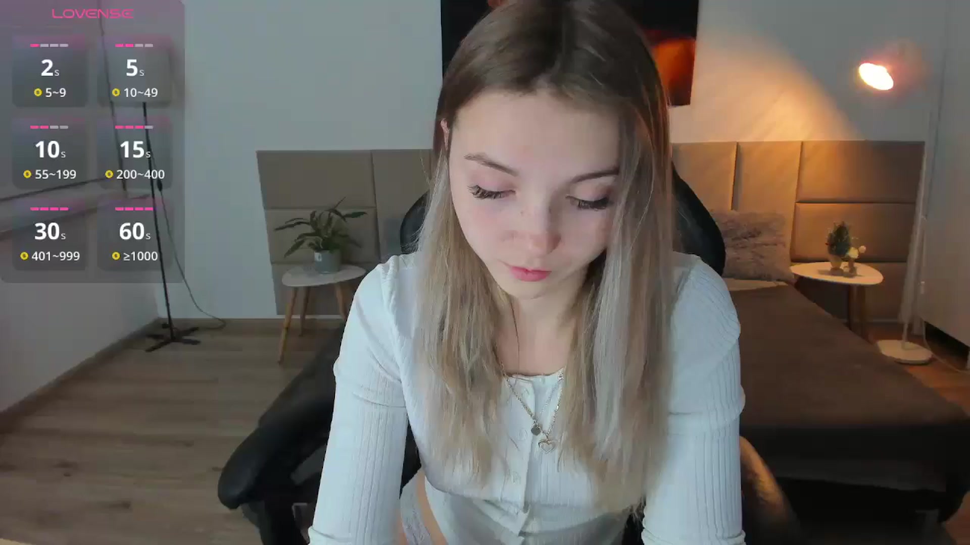 Gallery image thumbnail from Daisyy's myfreecams stream on, 01/02/2025, 16:57 image 10 of 20