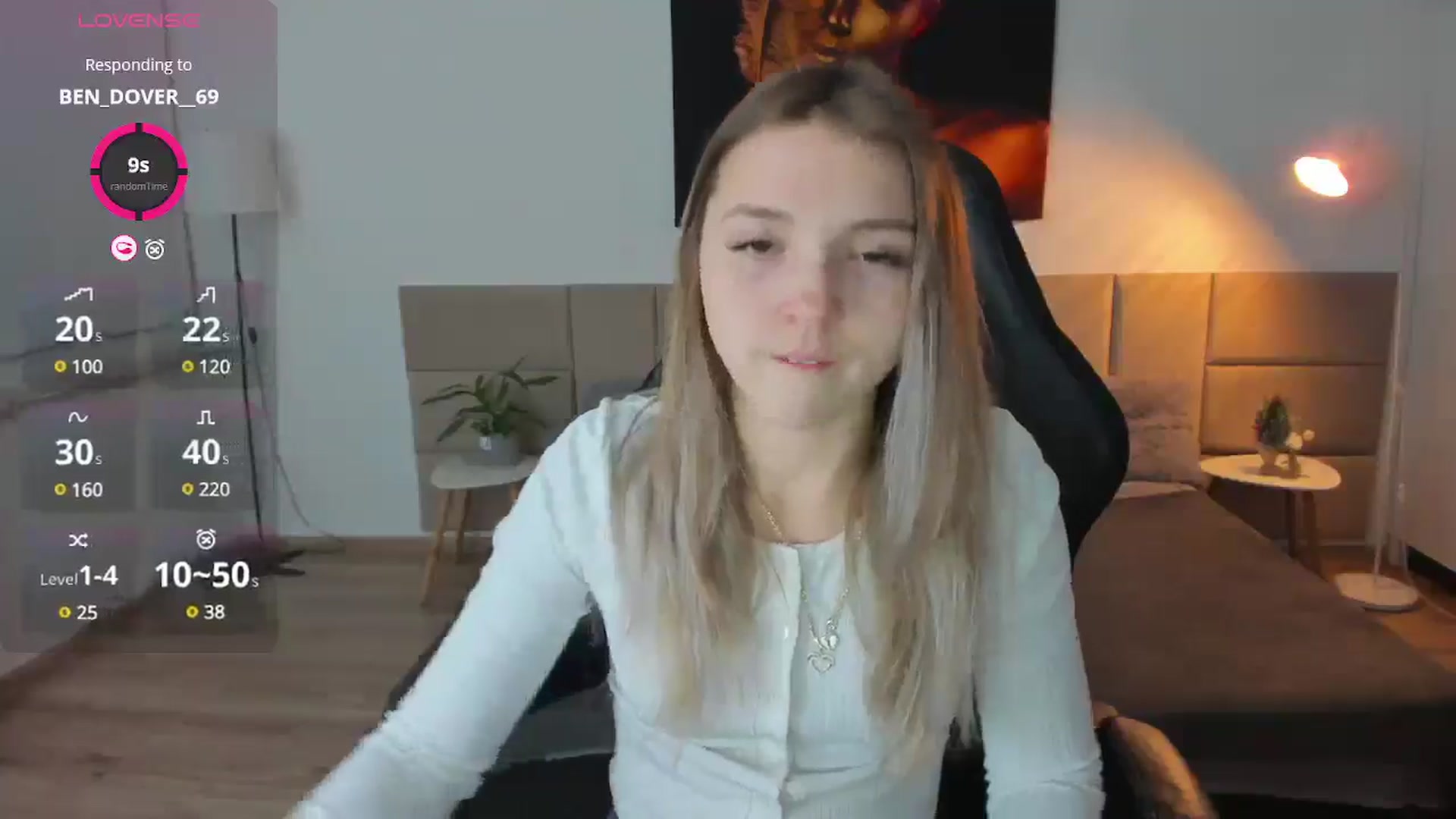 Gallery image thumbnail from Daisyy's myfreecams stream on, 01/02/2025, 16:57 image 3 of 20