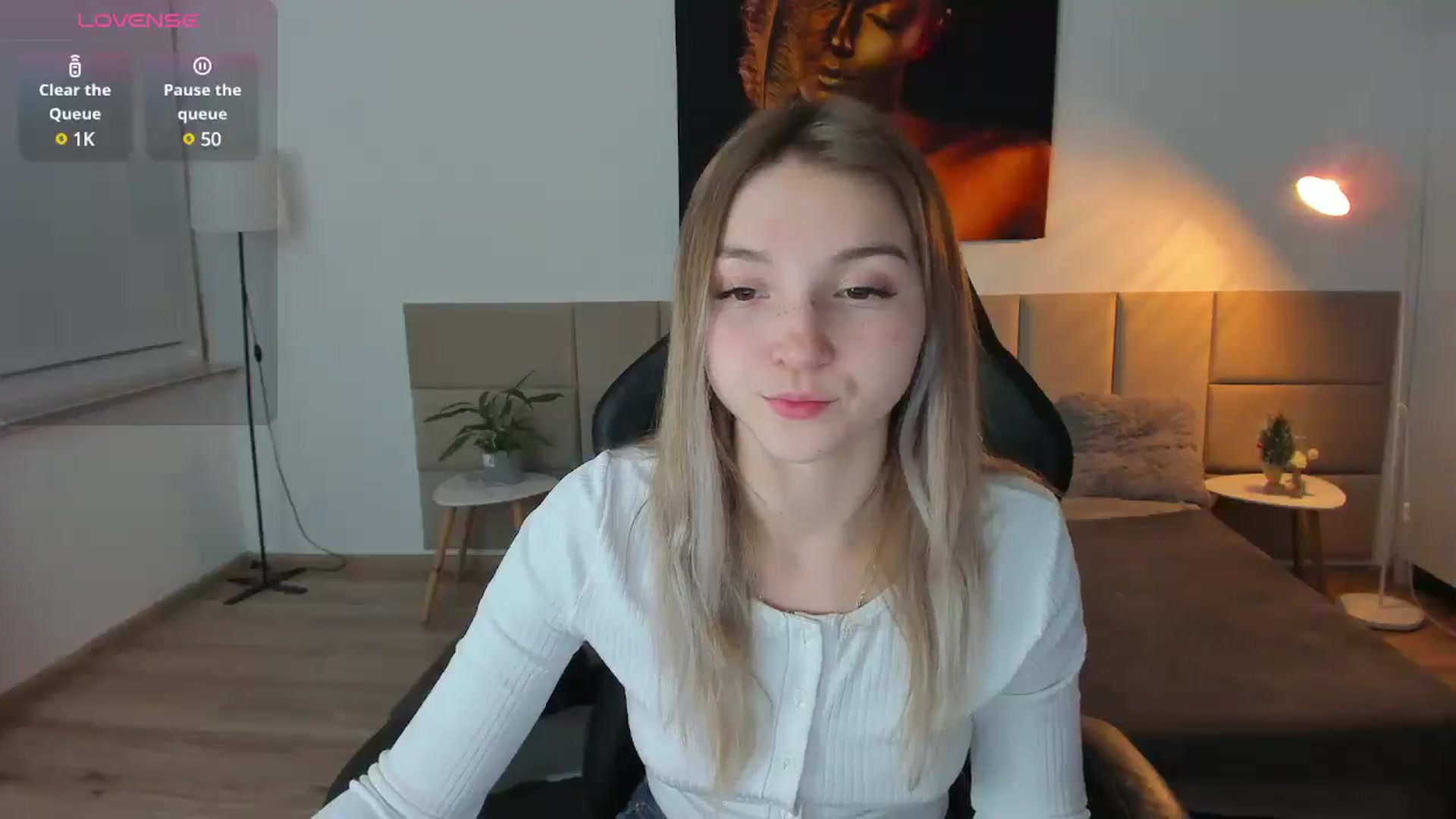 Gallery image thumbnail from Daisyy's myfreecams stream on, 01/02/2025, 16:57 image 7 of 20