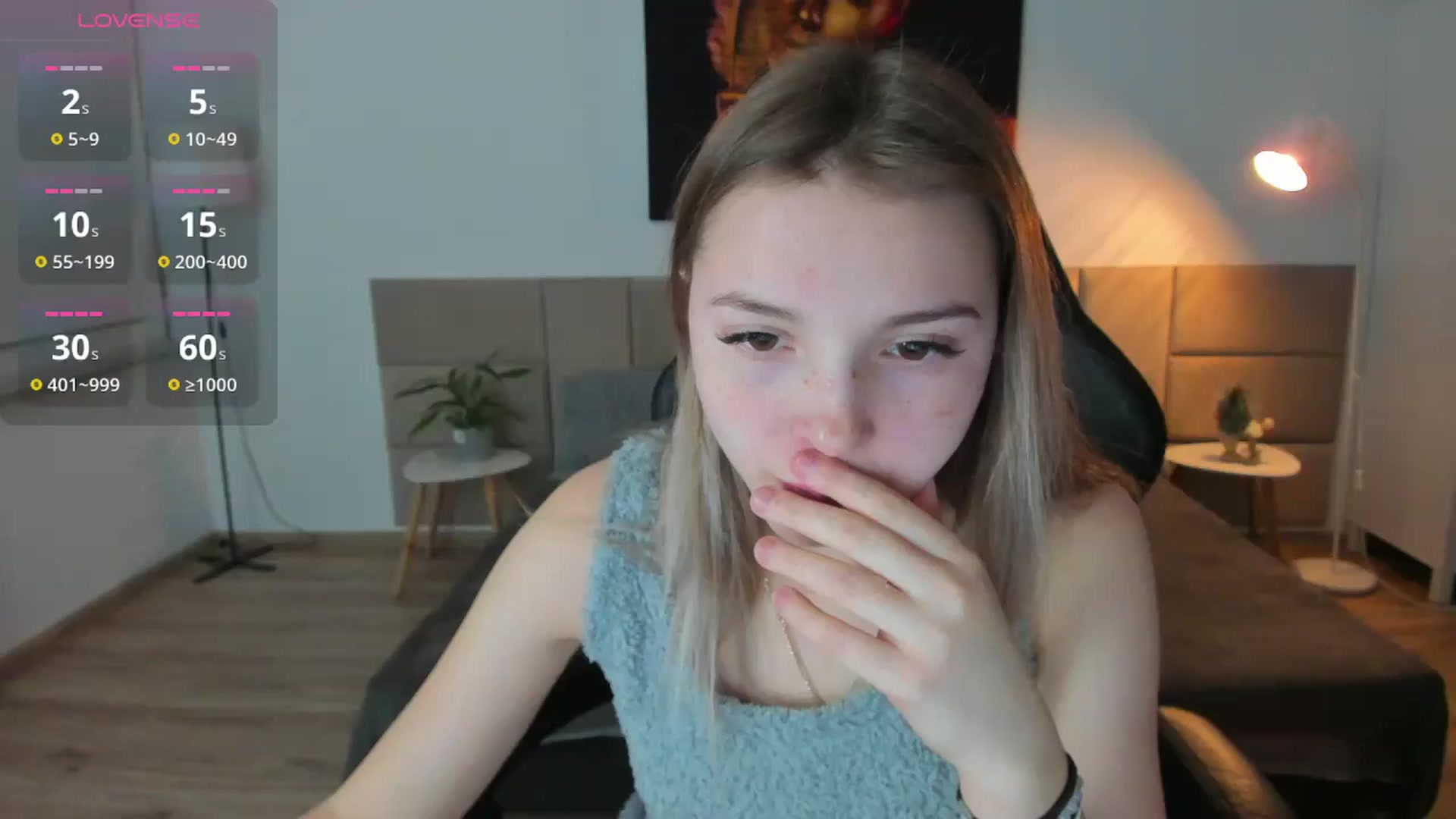 Gallery image thumbnail from Daisyy's myfreecams stream on, 01/02/2025, 18:03 image 1 of 20