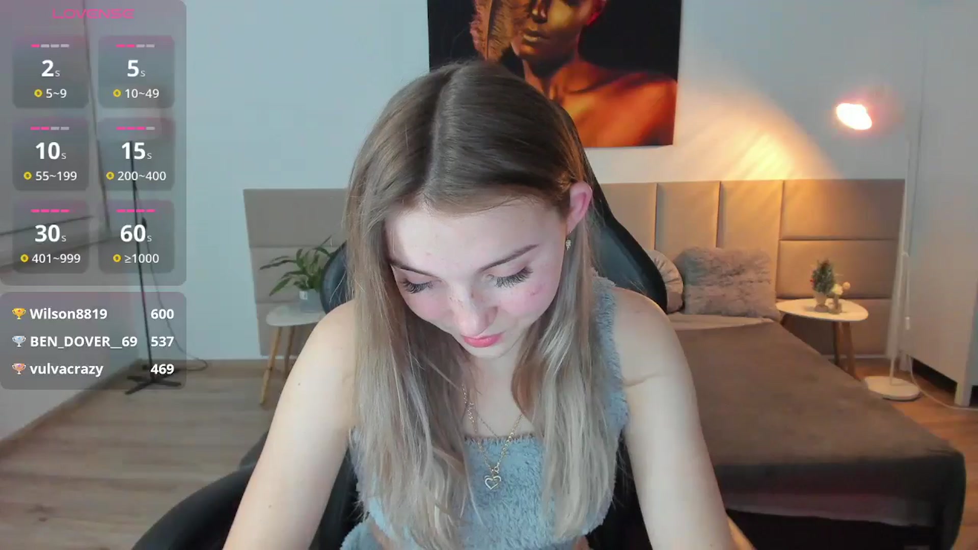 Gallery image thumbnail from Daisyy's myfreecams stream on, 01/02/2025, 19:49 image 4 of 20