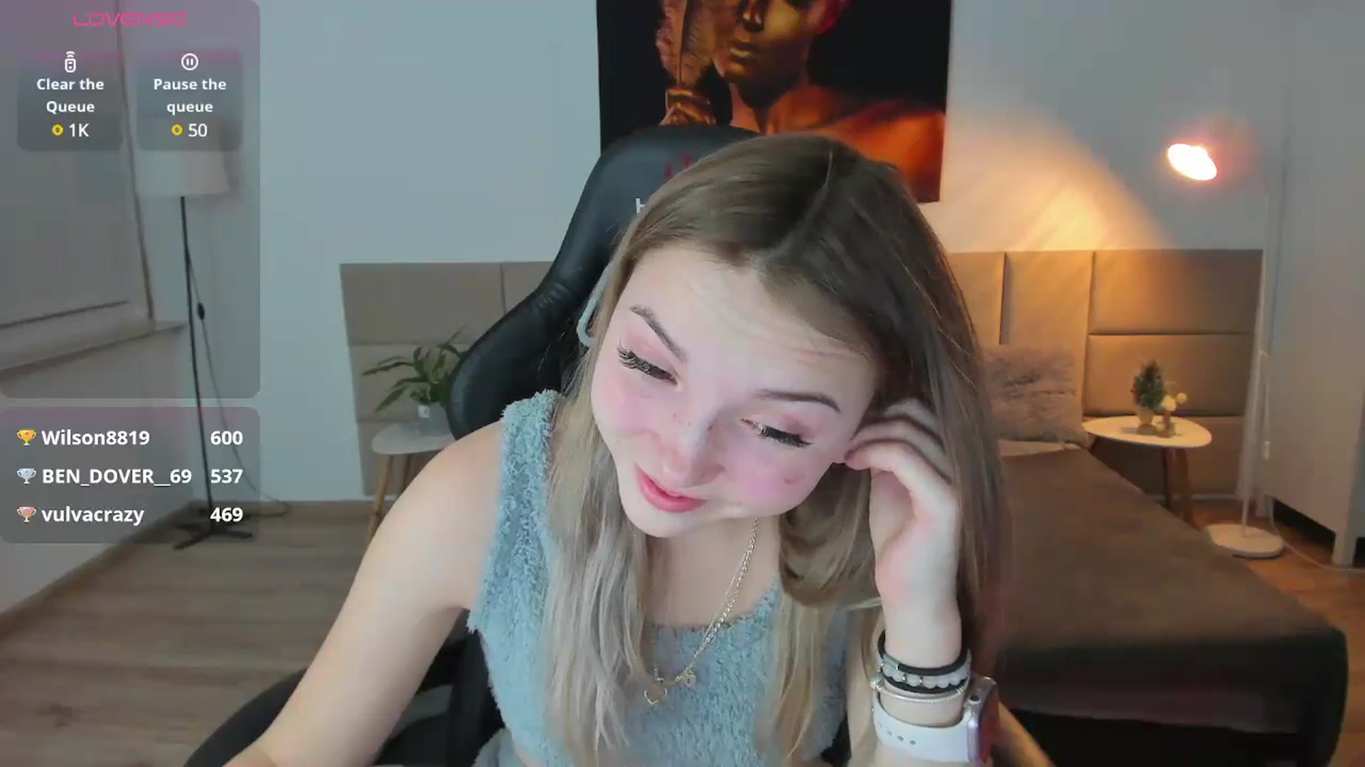 Gallery image thumbnail from Daisyy's myfreecams stream on, 01/02/2025, 19:49 image 3 of 20