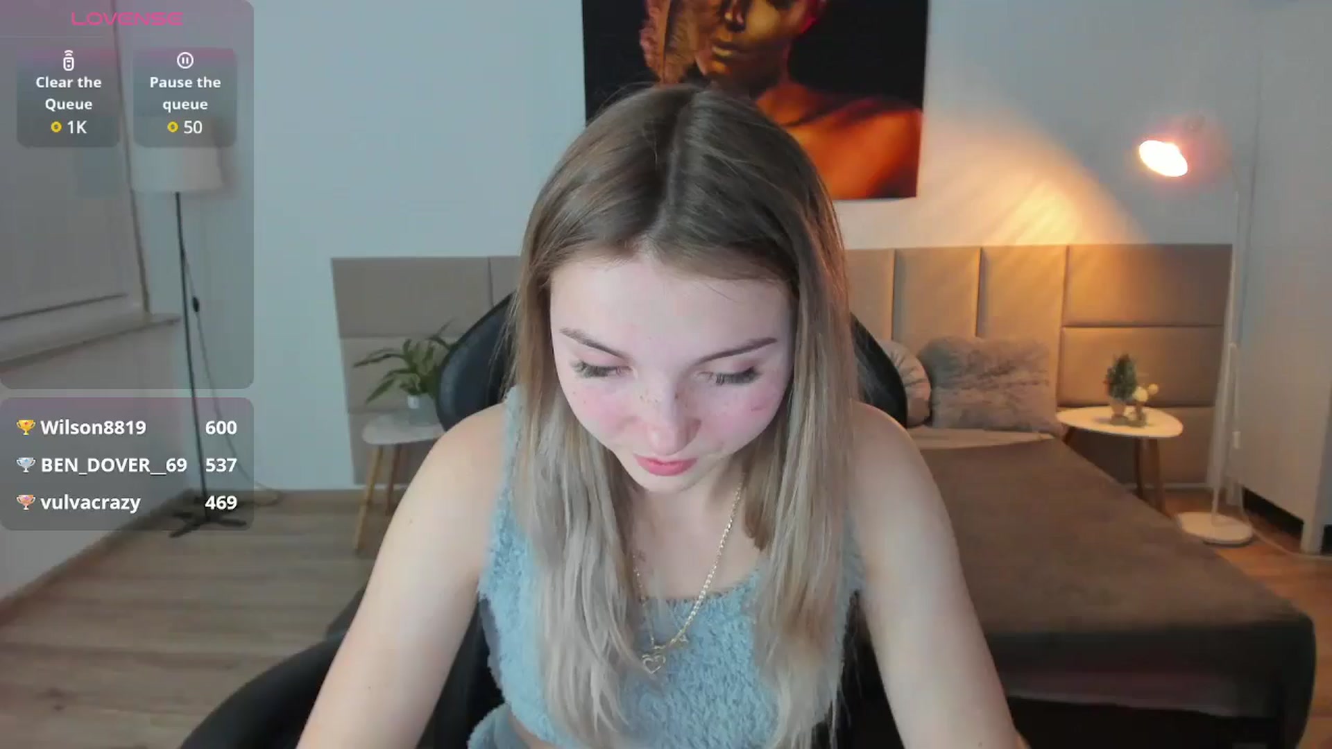 Gallery image thumbnail from Daisyy's myfreecams stream on, 01/02/2025, 19:49 image 2 of 20