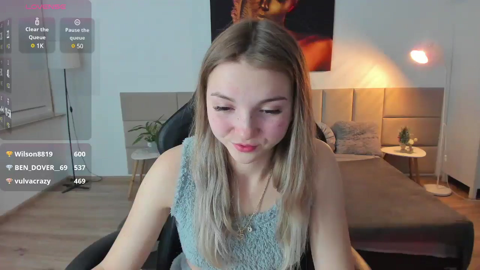 Gallery image thumbnail from Daisyy's myfreecams stream on, 01/02/2025, 19:49 image 1 of 20