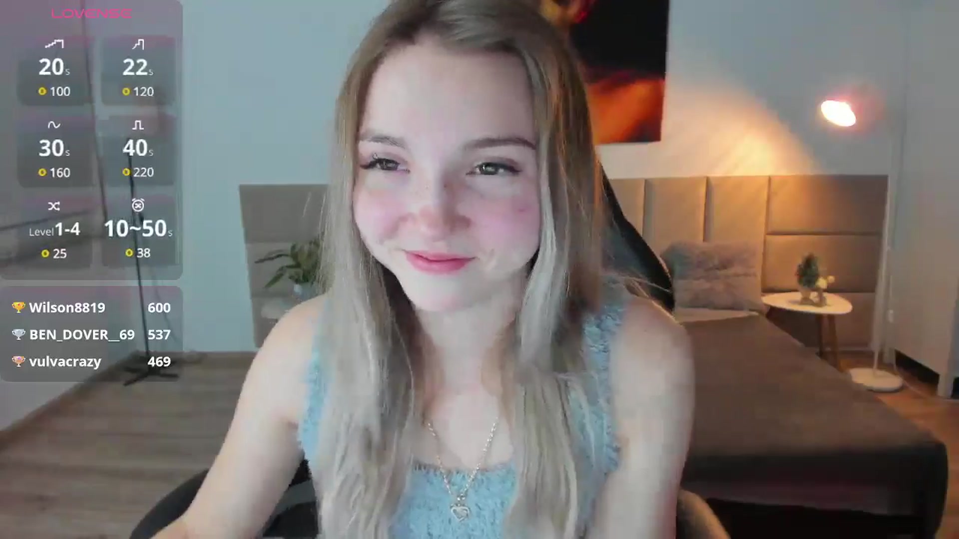 Gallery image thumbnail from Daisyy's myfreecams stream on, 01/02/2025, 19:49 image 8 of 20