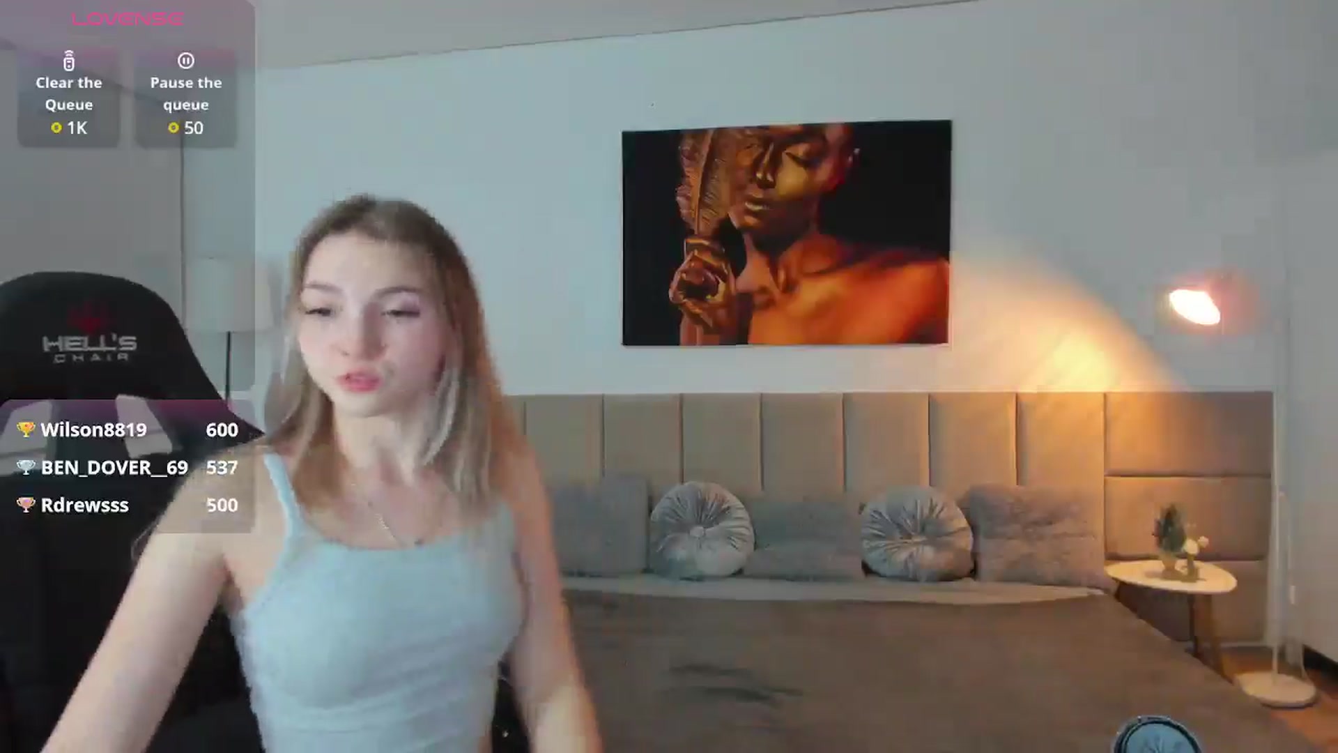 Gallery image thumbnail from Daisyy's myfreecams stream on, 01/02/2025, 22:05 image 4 of 20