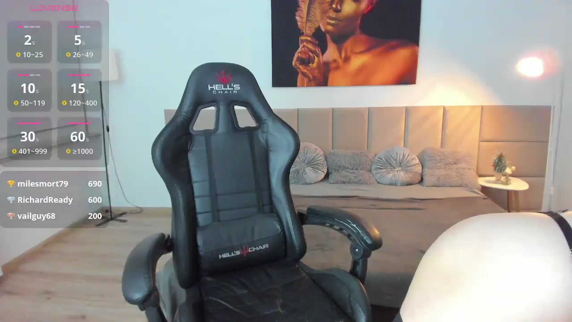 Gallery image thumbnail from Daisyy's myfreecams stream on, 01/03/2025, 16:01 image 9 of 20