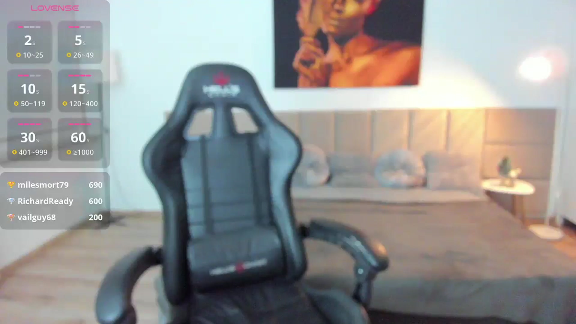 Gallery image thumbnail from Daisyy's myfreecams stream on, 01/03/2025, 16:01 image 5 of 20