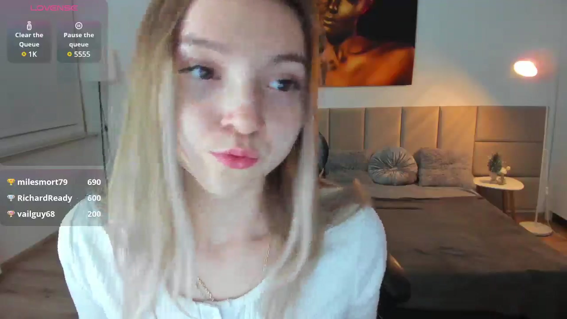Gallery image thumbnail from Daisyy's myfreecams stream on, 01/03/2025, 16:01 image 6 of 20