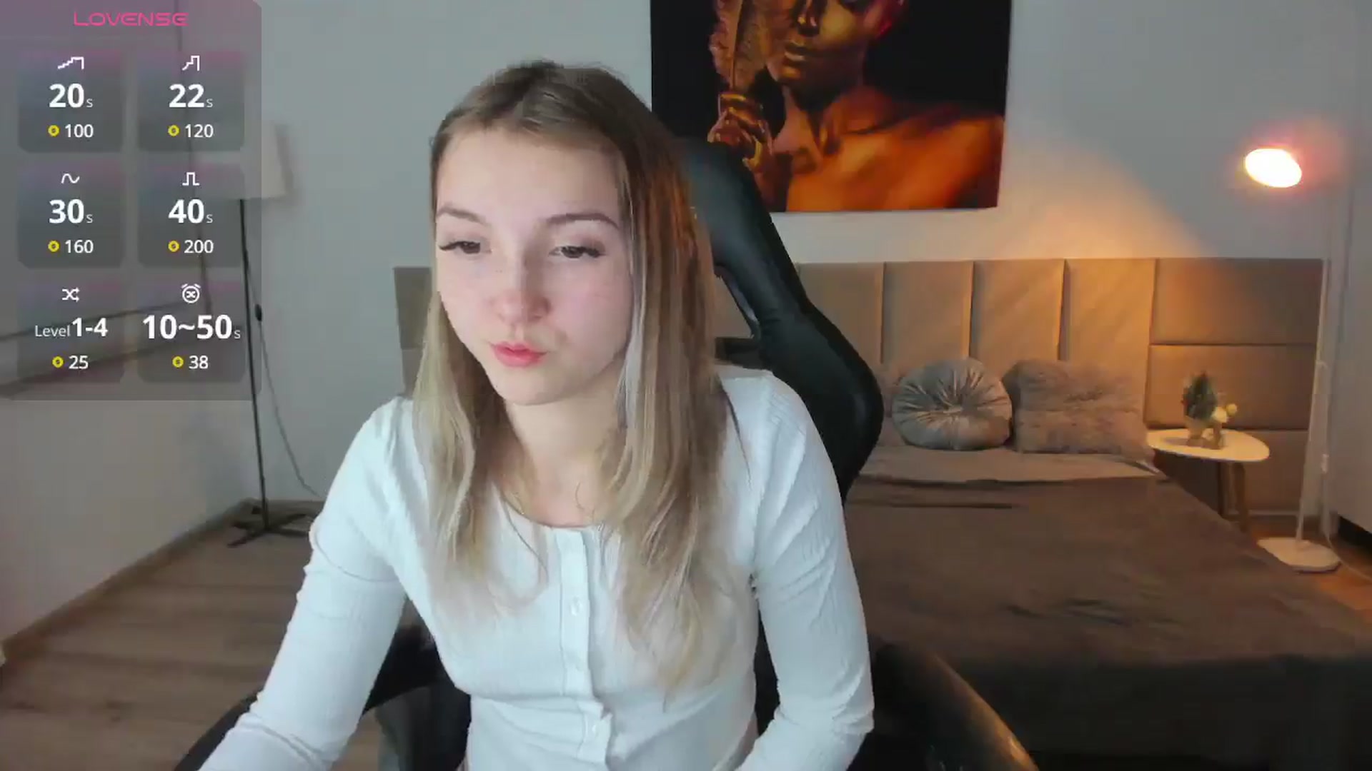 Gallery image thumbnail from Daisyy's myfreecams stream on, 01/03/2025, 16:01 image 18 of 20