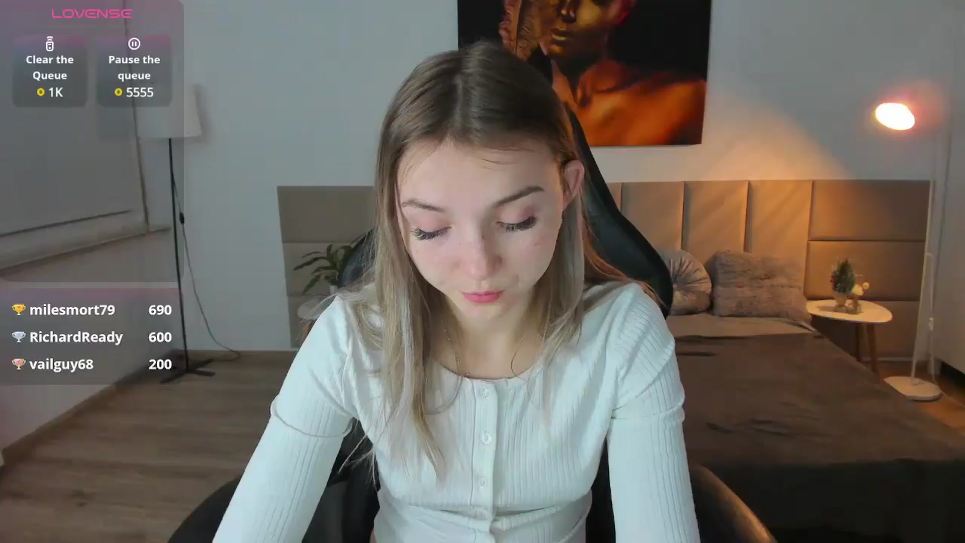 Gallery image thumbnail from Daisyy's myfreecams stream on, 01/03/2025, 16:01 image 3 of 20