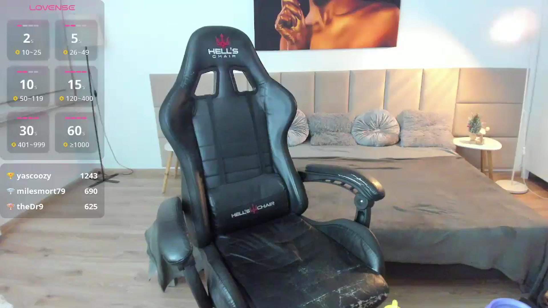 Gallery image thumbnail from Daisyy's myfreecams stream on, 01/03/2025, 18:58 image 16 of 20