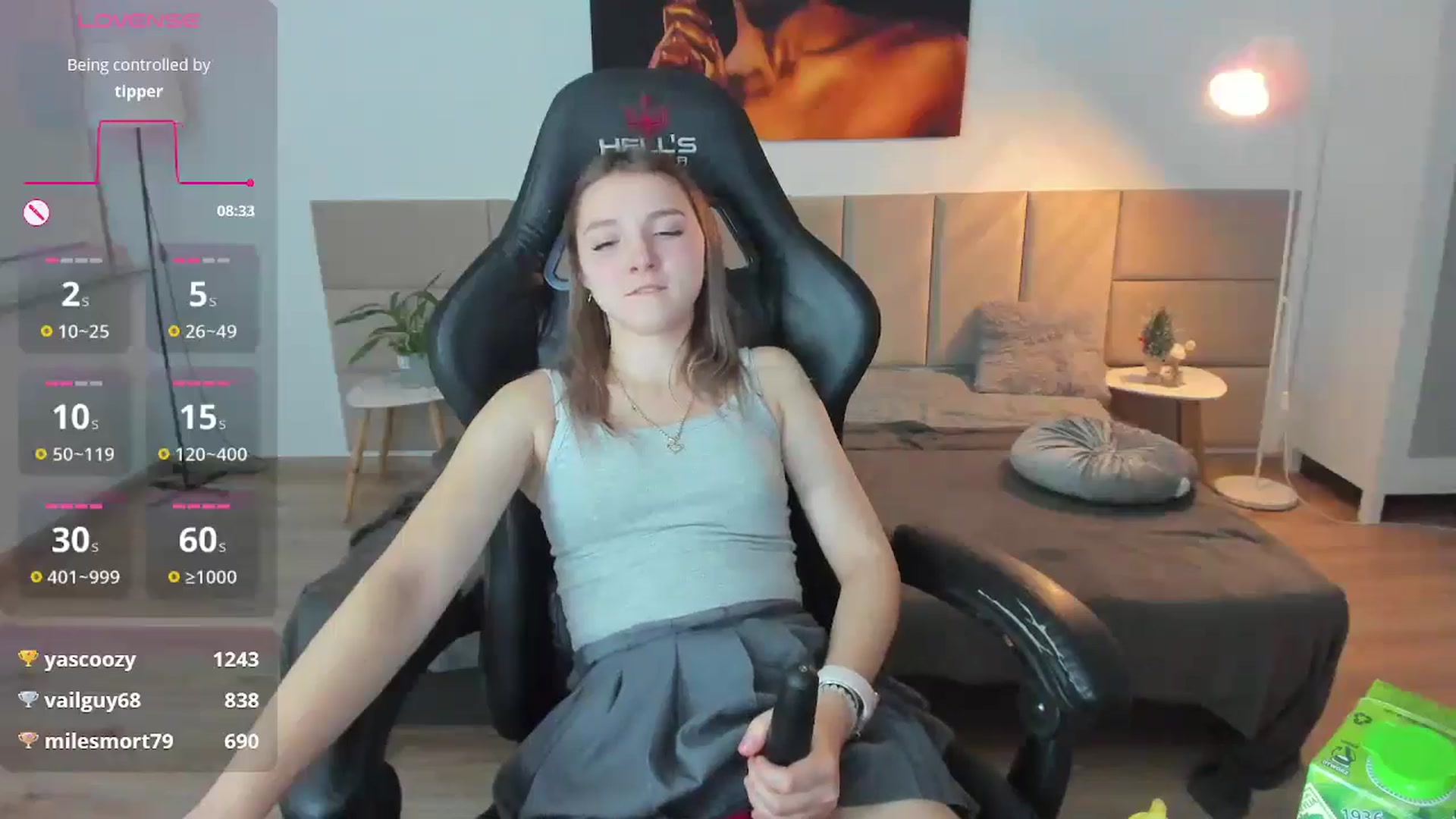 Gallery image thumbnail from Daisyy's myfreecams stream on, 01/03/2025, 21:24 image 8 of 20