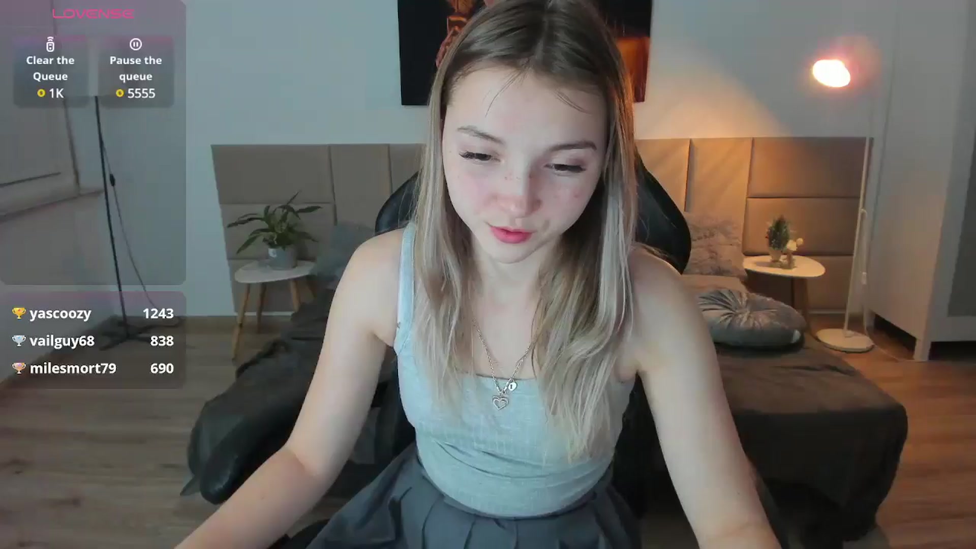 Gallery image thumbnail from Daisyy's myfreecams stream on, 01/03/2025, 21:24 image 19 of 20