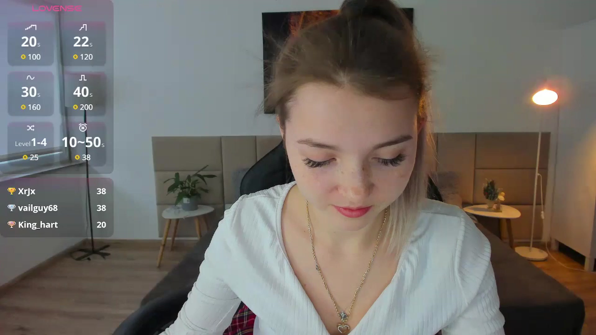 Gallery image thumbnail from Daisyy's myfreecams stream on, 01/04/2025, 14:35 image 20 of 20