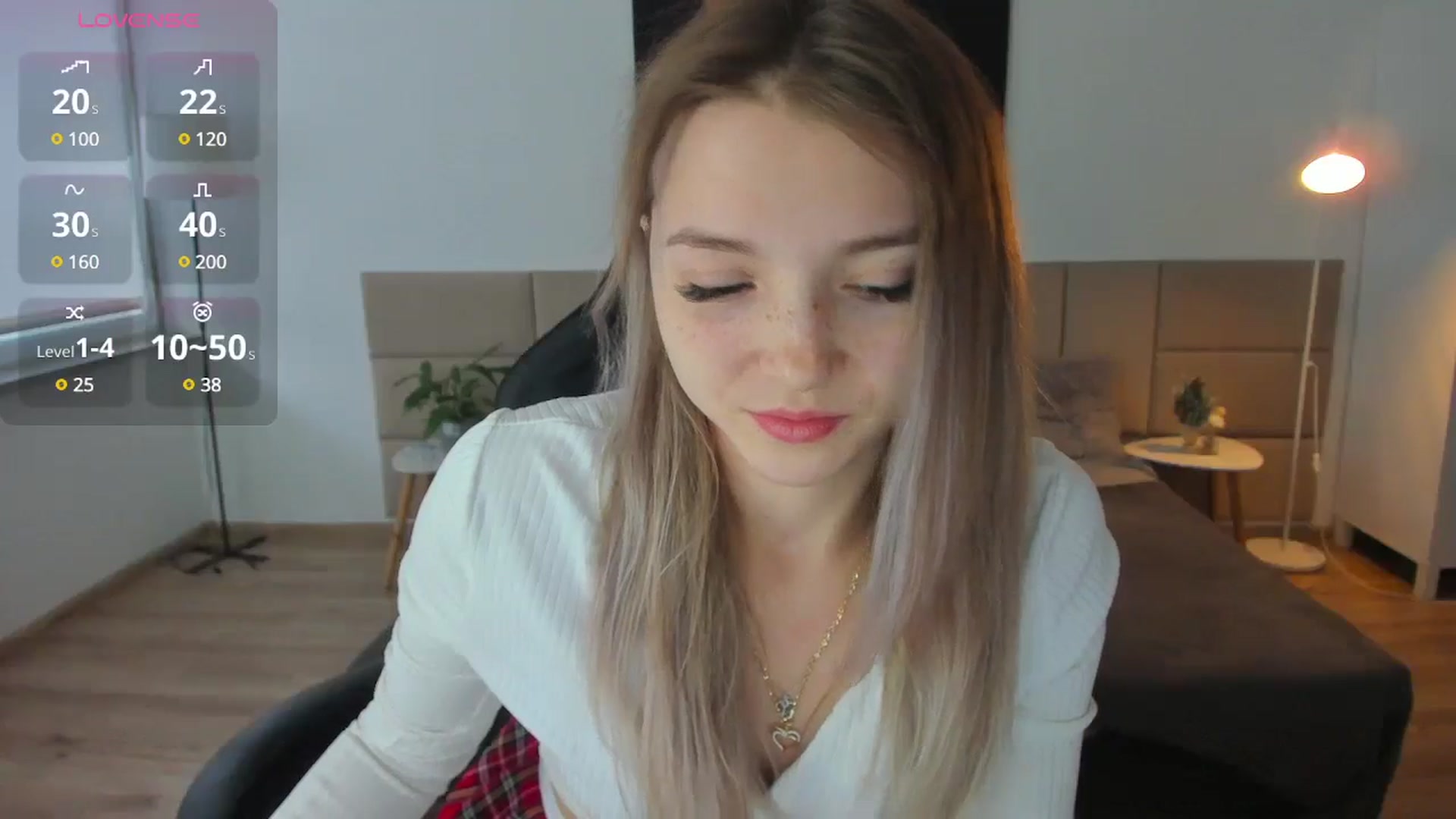 Gallery image thumbnail from Daisyy's myfreecams stream on, 01/04/2025, 14:35 image 16 of 20