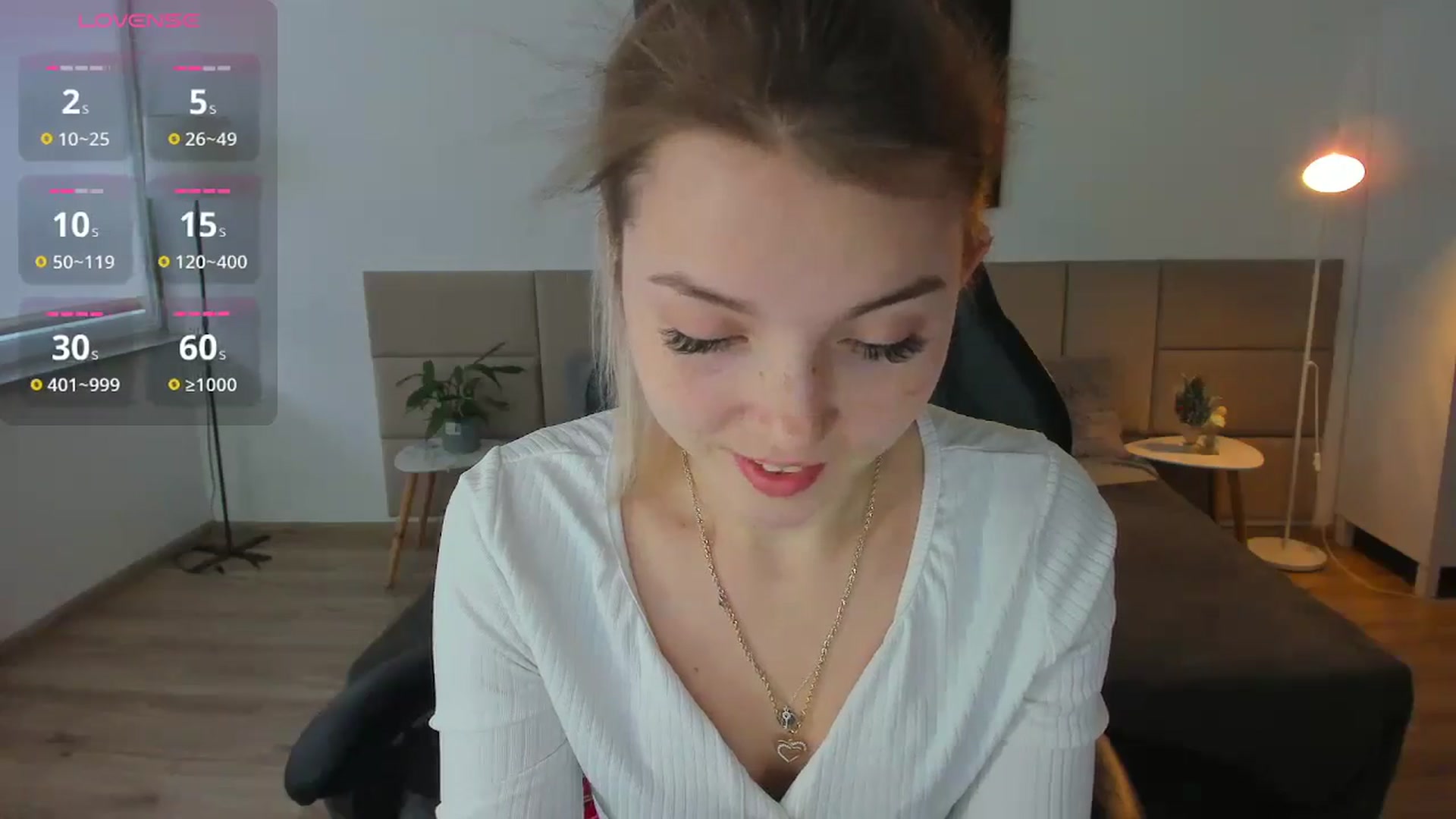 Gallery image thumbnail from Daisyy's myfreecams stream on, 01/04/2025, 14:35 image 19 of 20