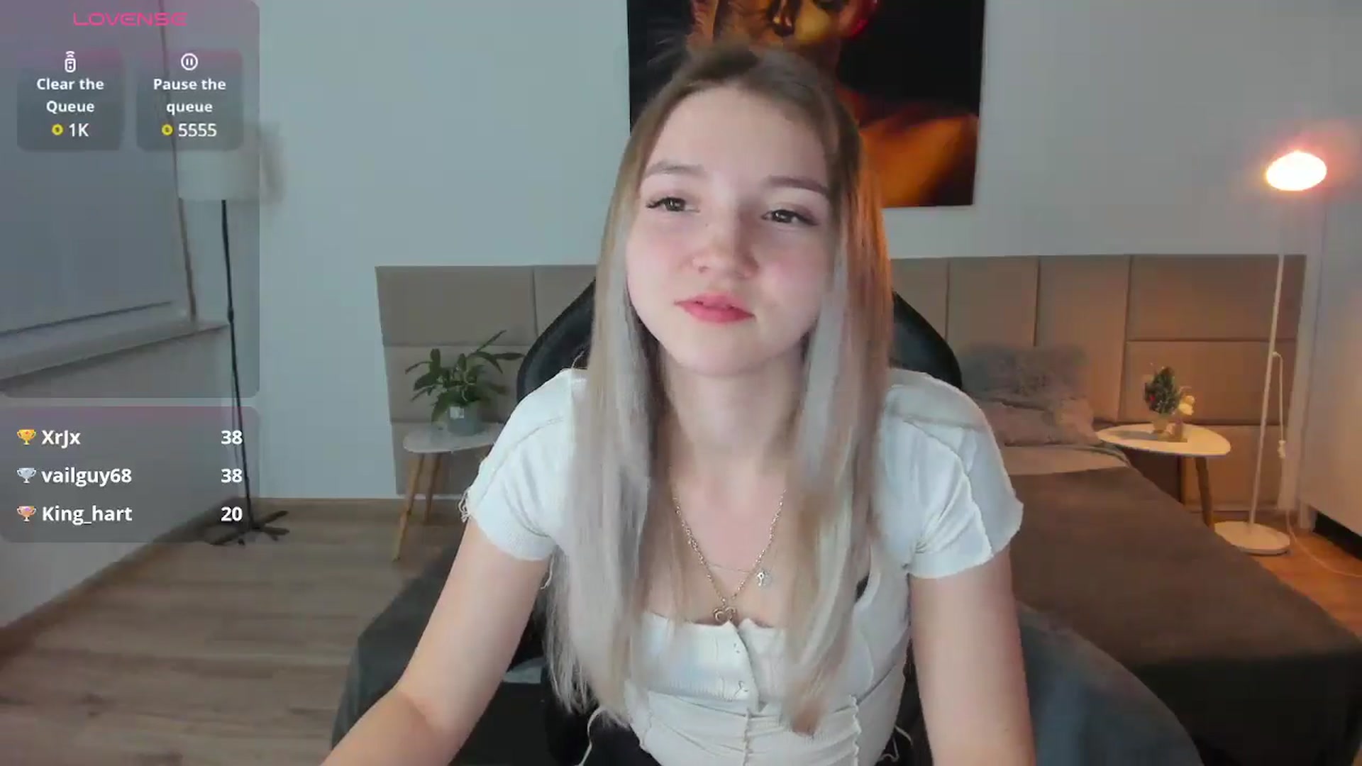 Gallery image thumbnail from Daisyy's myfreecams stream on, 01/04/2025, 15:32 image 8 of 20