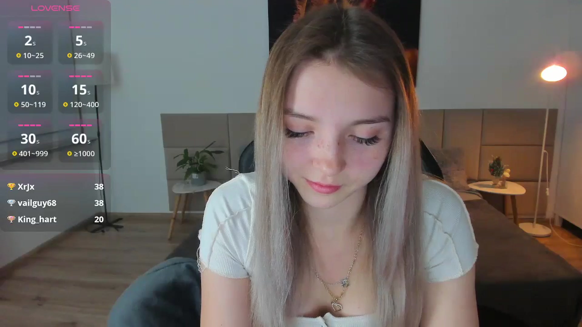 Gallery image thumbnail from Daisyy's myfreecams stream on, 01/04/2025, 15:32 image 3 of 20