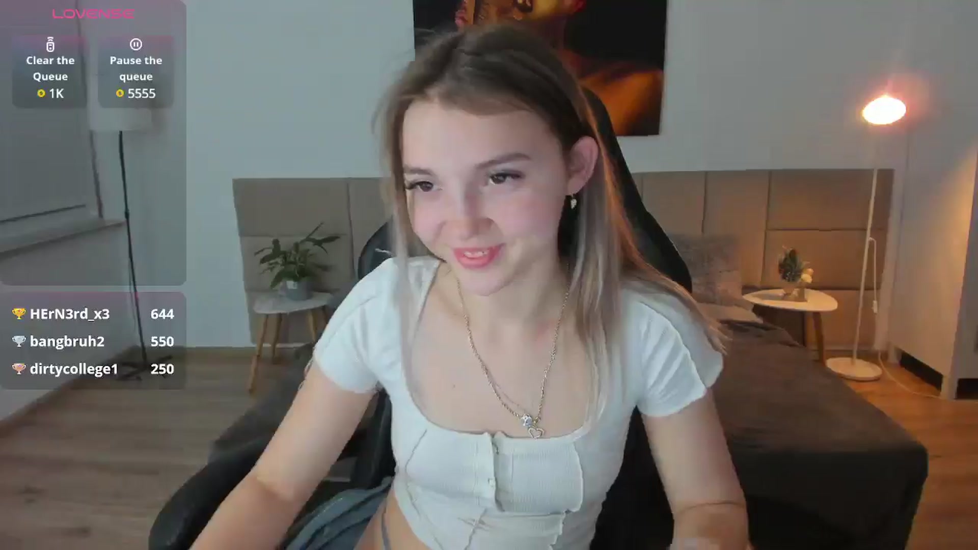 Gallery image thumbnail from Daisyy's myfreecams stream on, 01/04/2025, 17:32 image 11 of 20