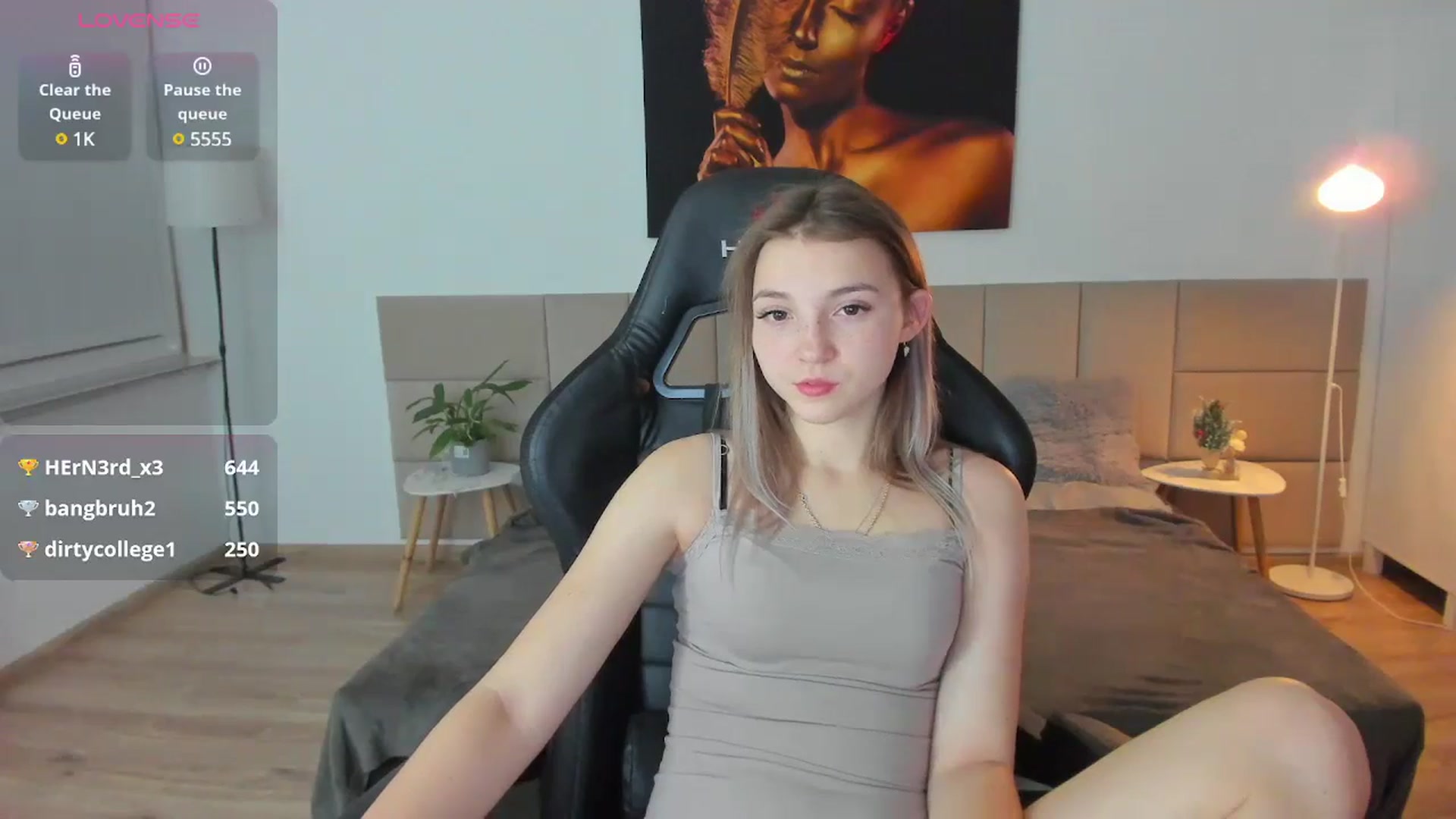 Gallery image thumbnail from Daisyy's myfreecams stream on, 01/04/2025, 17:58 image 12 of 20