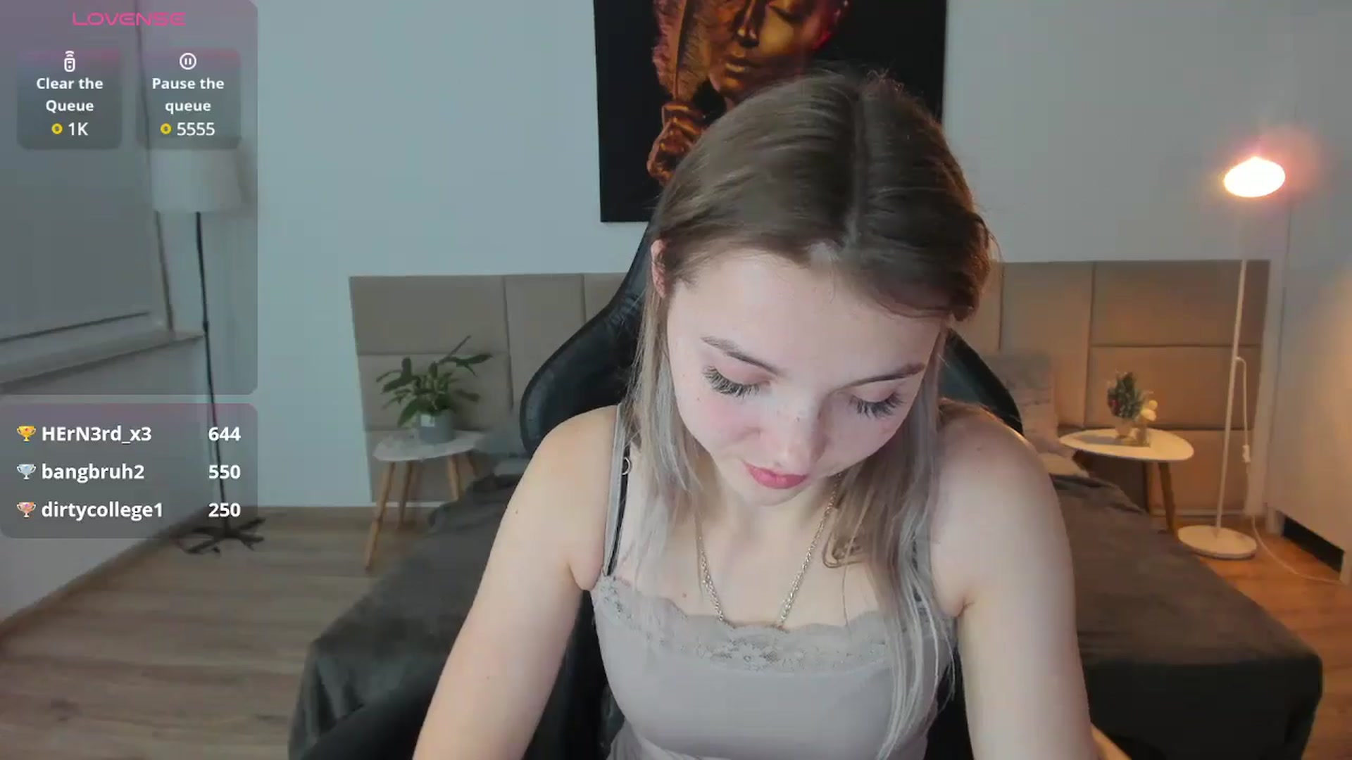 Gallery image thumbnail from Daisyy's myfreecams stream on, 01/04/2025, 17:58 image 15 of 20