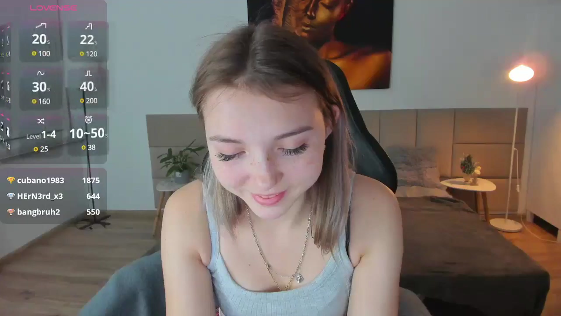Gallery image thumbnail from Daisyy's myfreecams stream on, 01/04/2025, 19:05 image 11 of 20