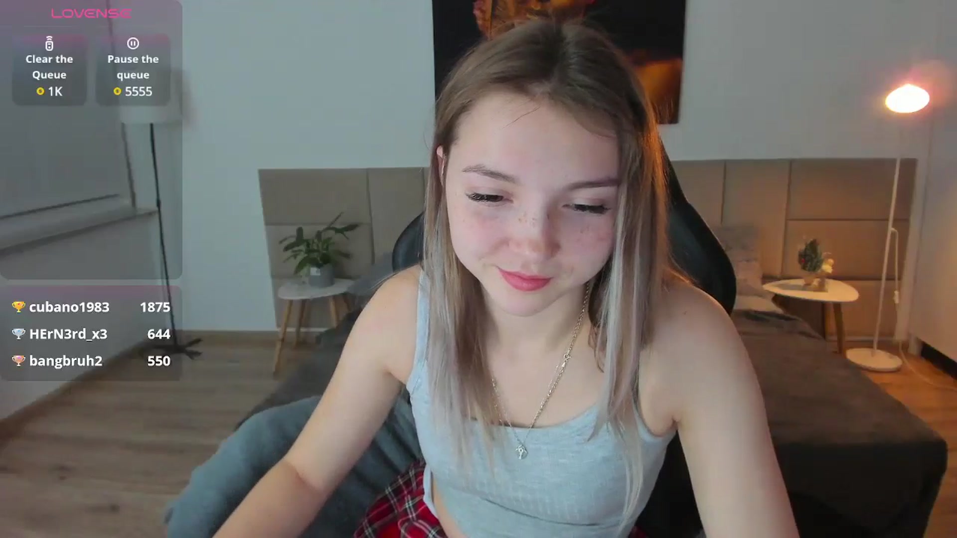 Gallery image thumbnail from Daisyy's myfreecams stream on, 01/04/2025, 19:28 image 11 of 20