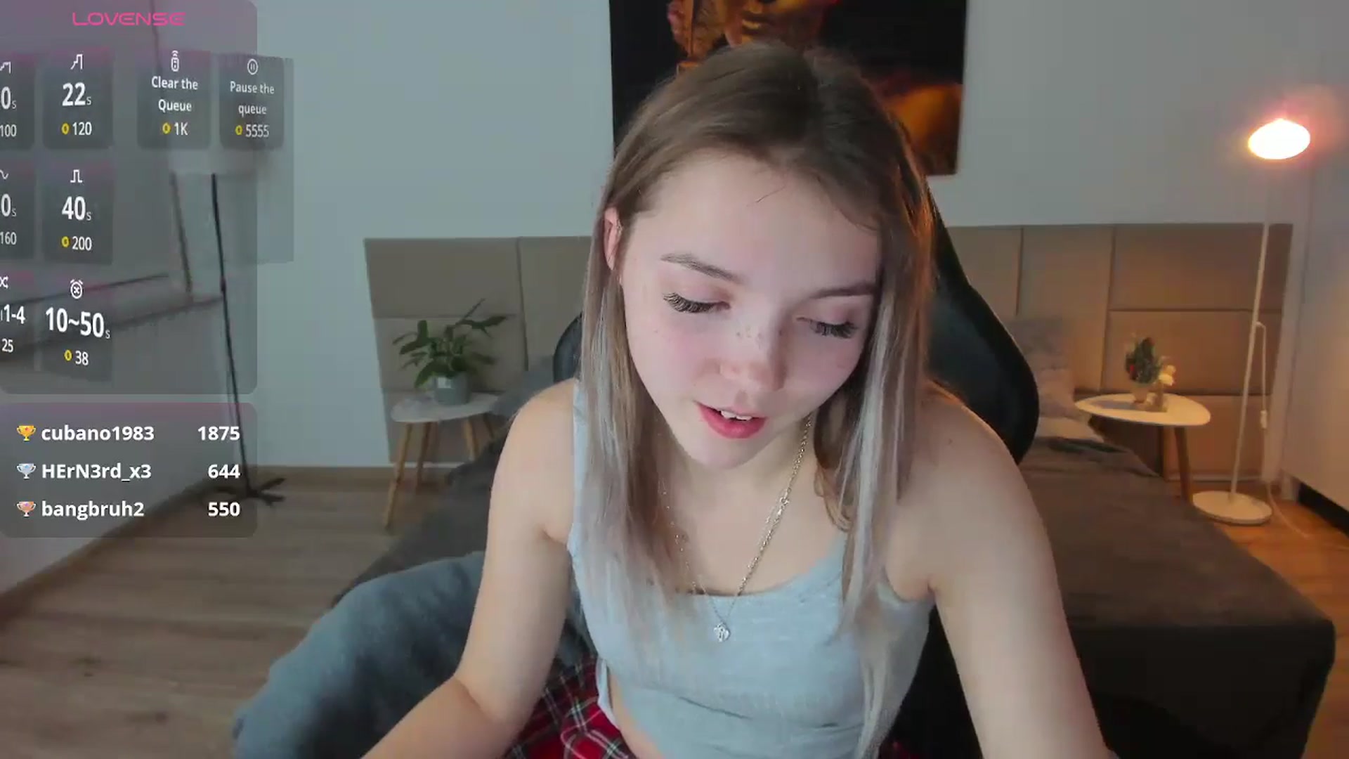 Gallery image thumbnail from Daisyy's myfreecams stream on, 01/04/2025, 19:28 image 10 of 20