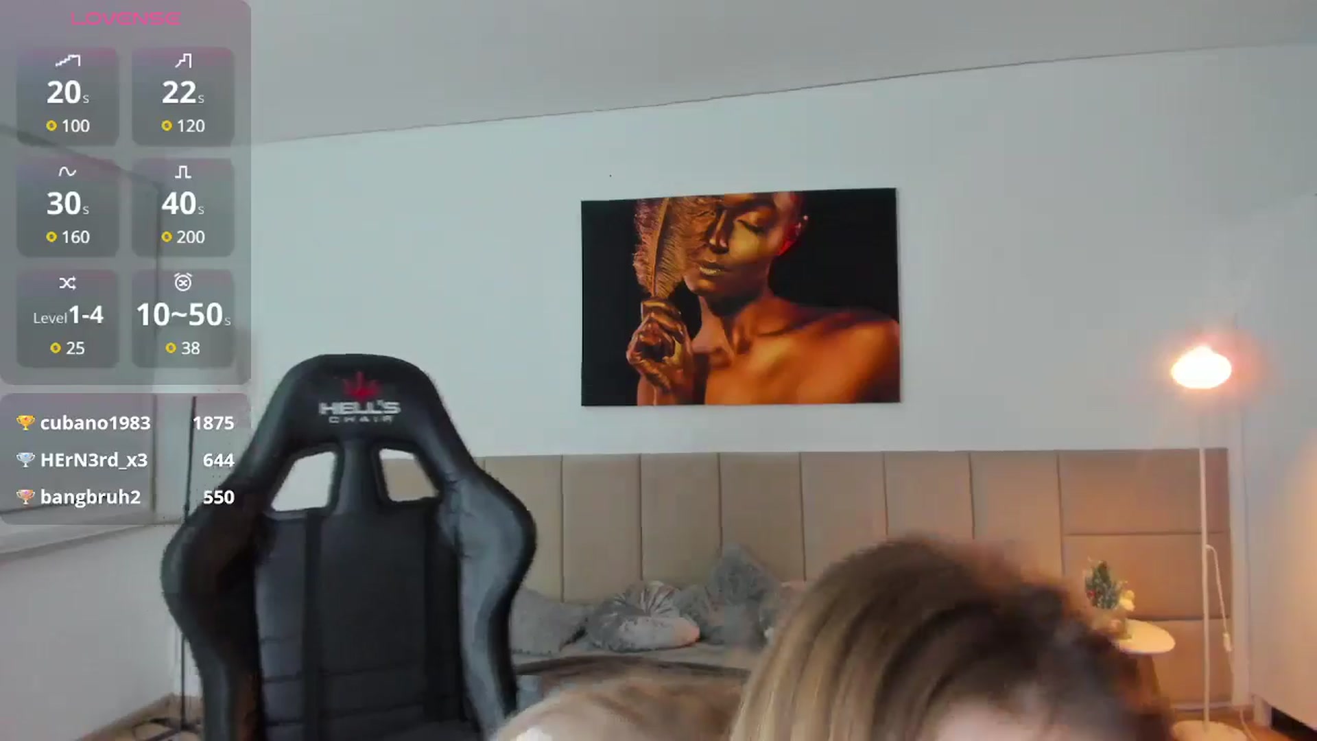 Gallery image thumbnail from Daisyy's myfreecams stream on, 01/04/2025, 20:46 image 5 of 20