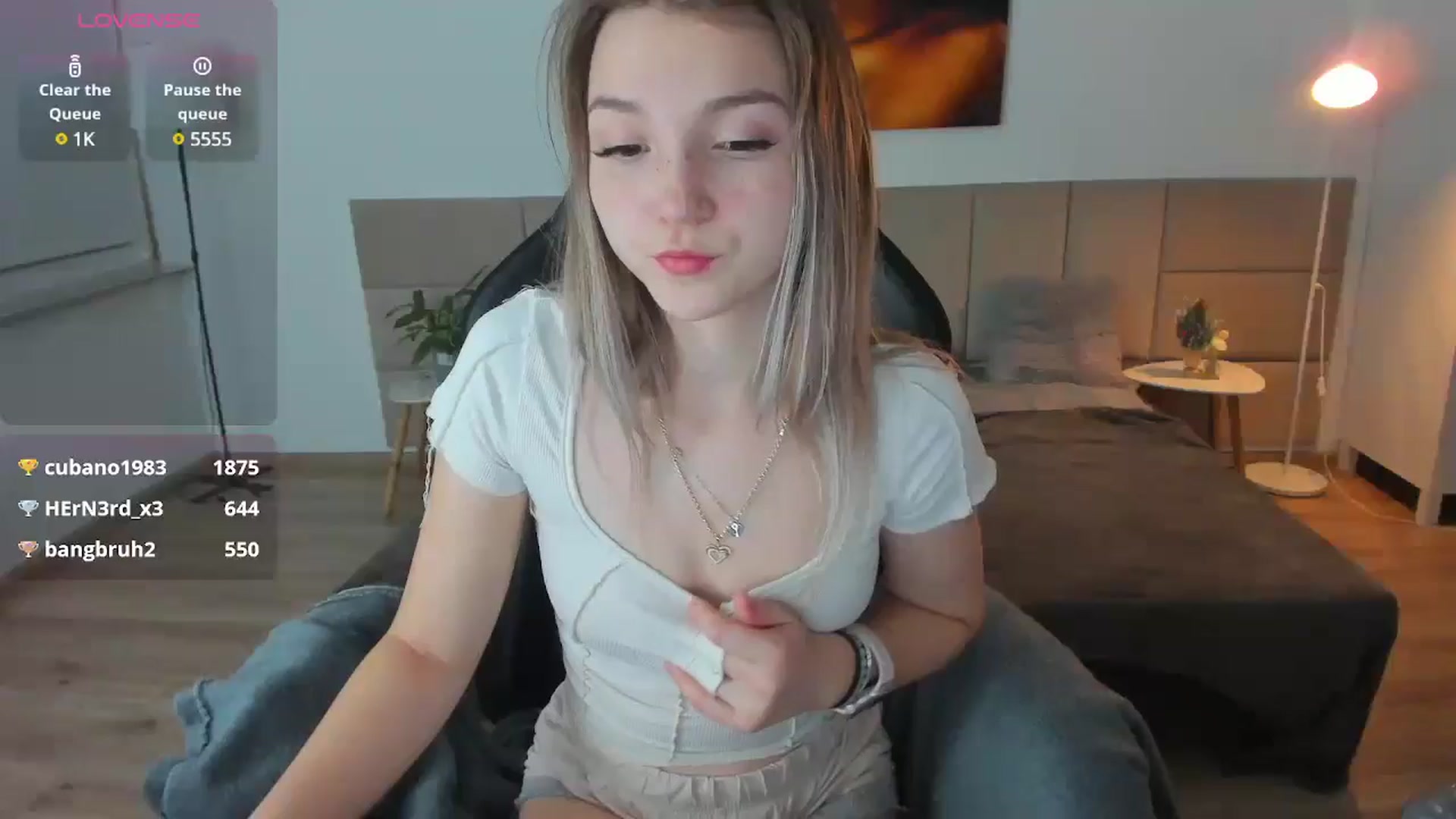 Gallery image thumbnail from Daisyy's myfreecams stream on, 01/04/2025, 20:46 image 1 of 20