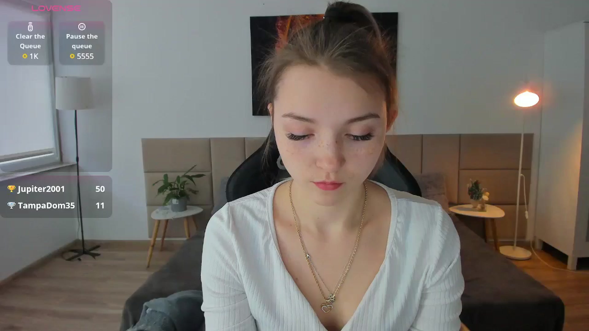 Gallery image thumbnail from Daisyy's myfreecams stream on, 01/05/2025, 14:32 image 3 of 20