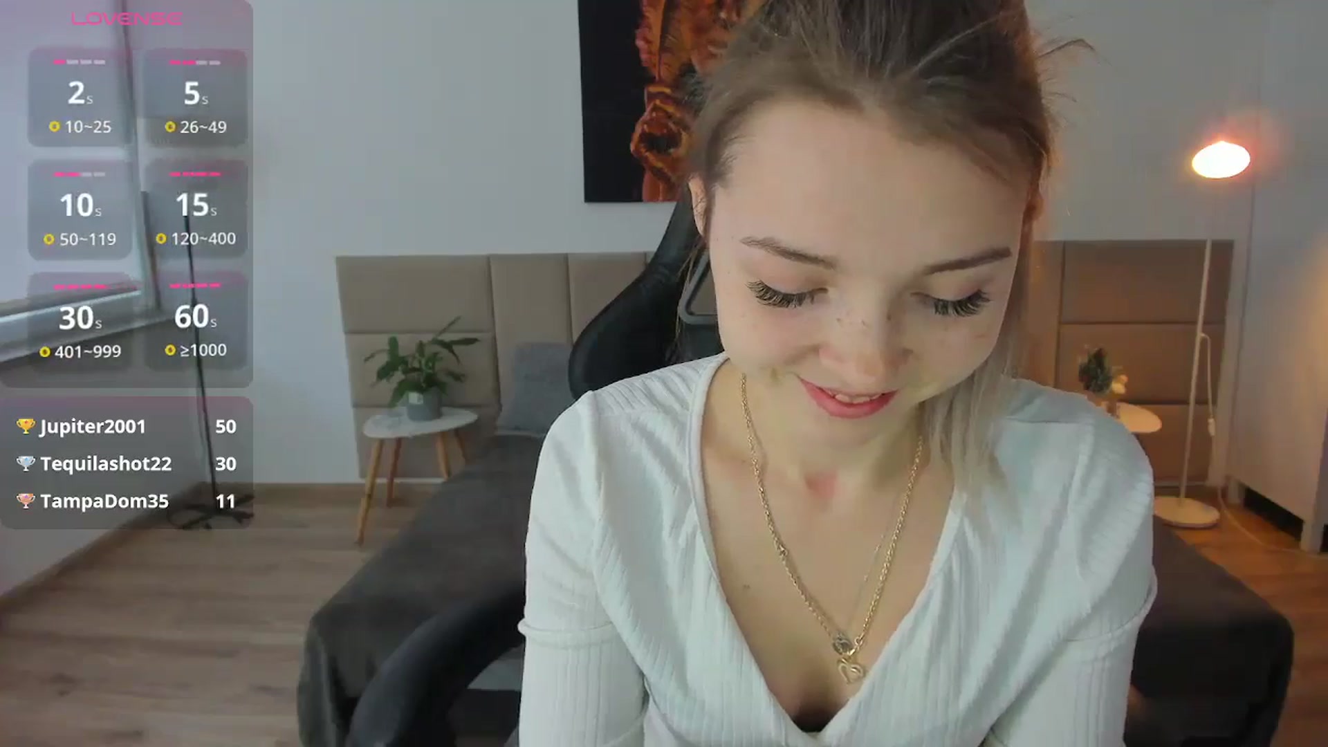 Gallery image thumbnail from Daisyy's myfreecams stream on, 01/05/2025, 14:32 image 11 of 20