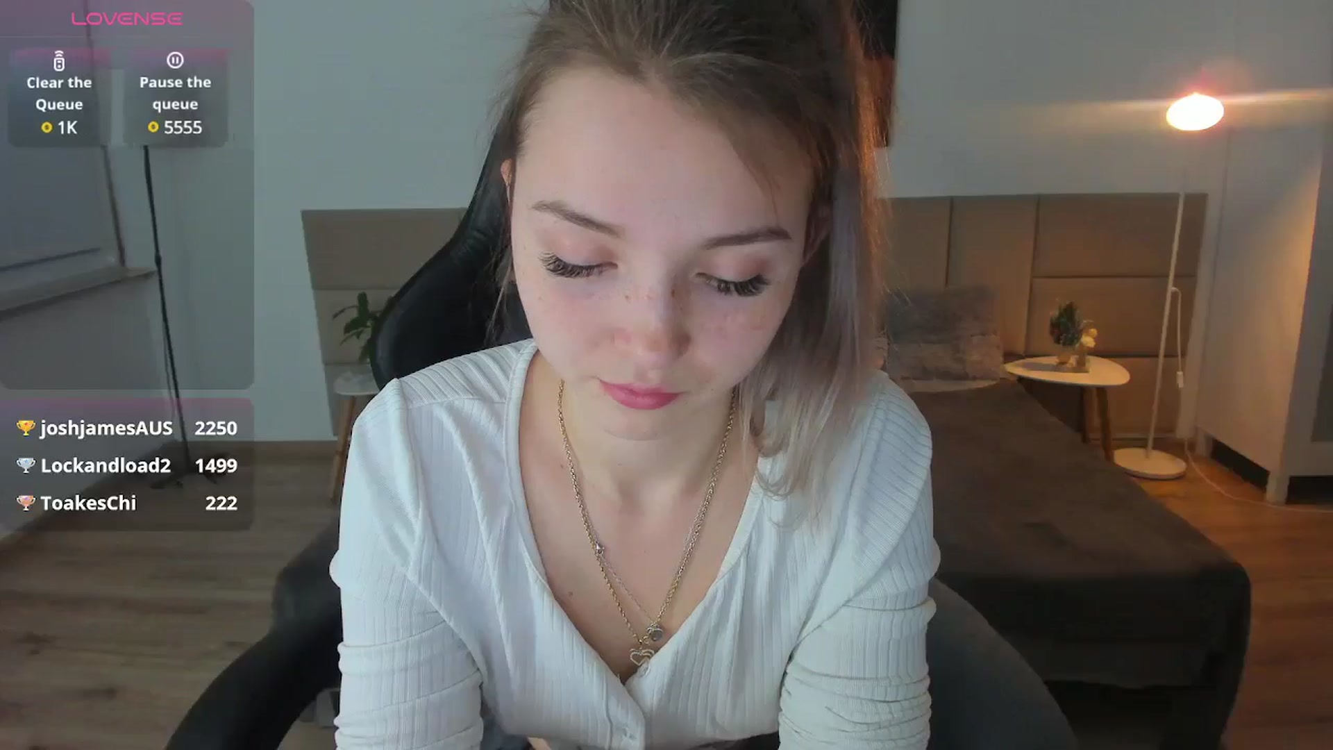 Gallery image thumbnail from Daisyy's myfreecams stream on, 01/05/2025, 15:40 image 10 of 20