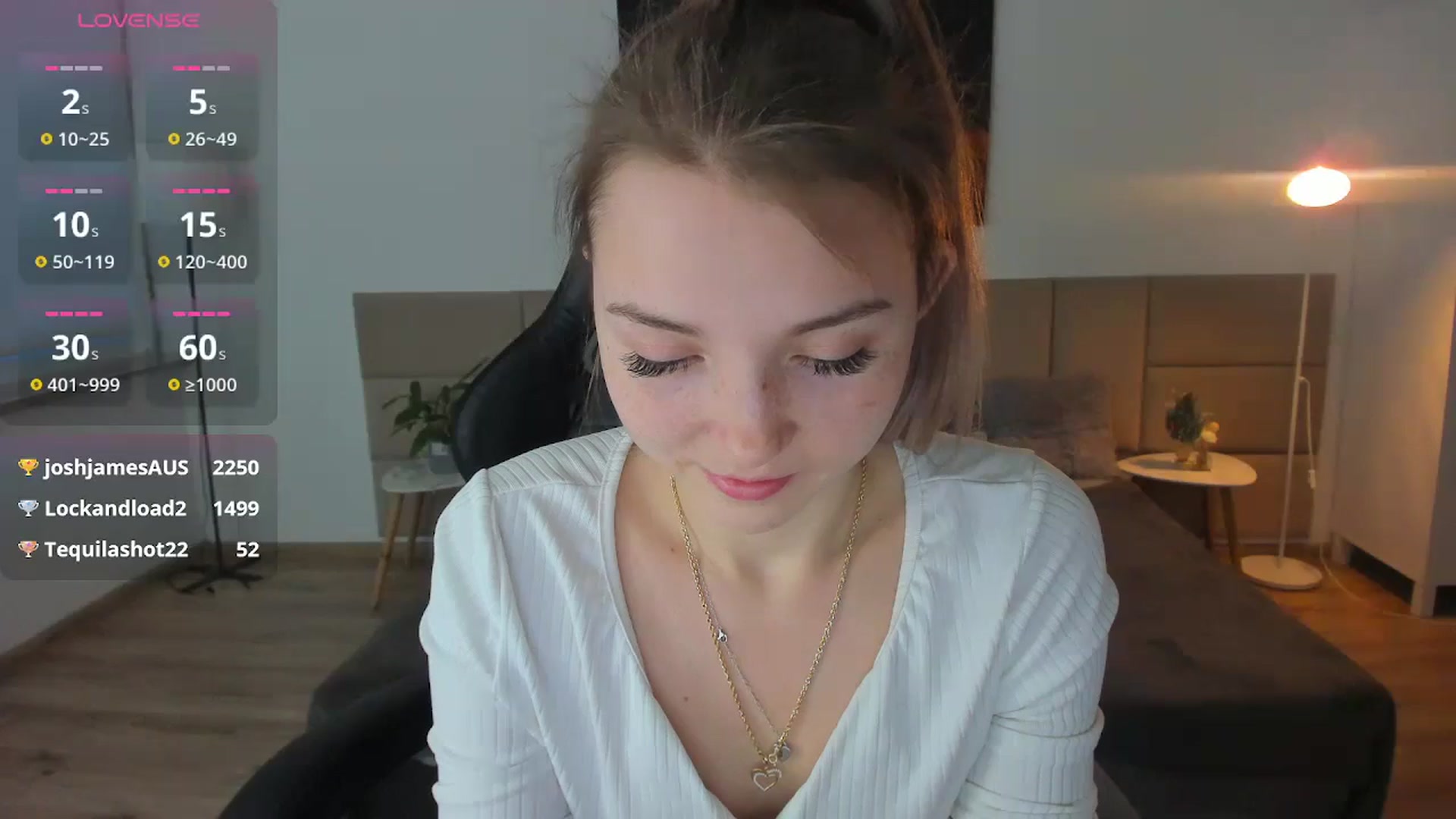 Gallery image thumbnail from Daisyy's myfreecams stream on, 01/05/2025, 15:40 image 3 of 20