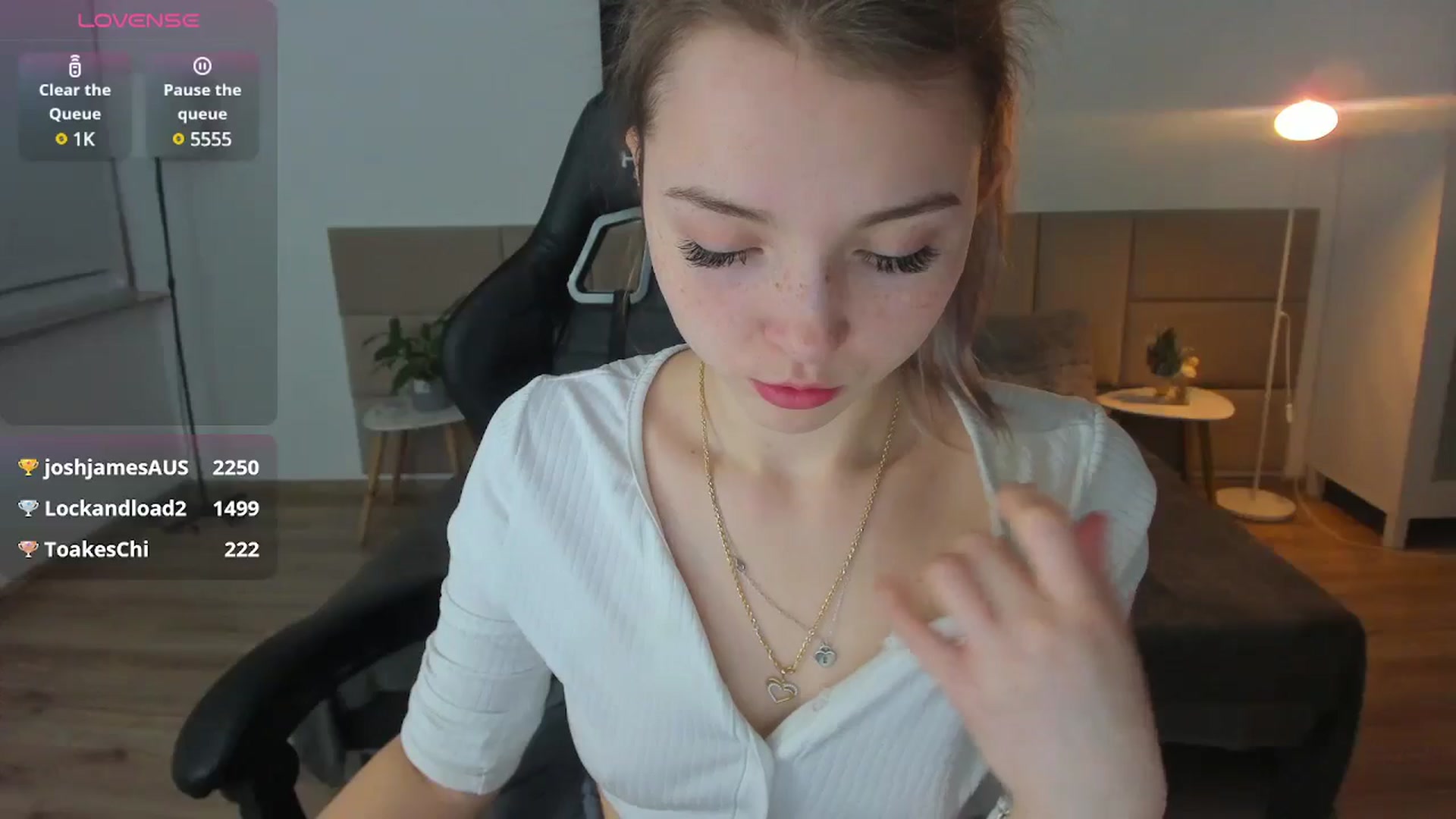 Gallery image thumbnail from Daisyy's myfreecams stream on, 01/05/2025, 15:40 image 19 of 20