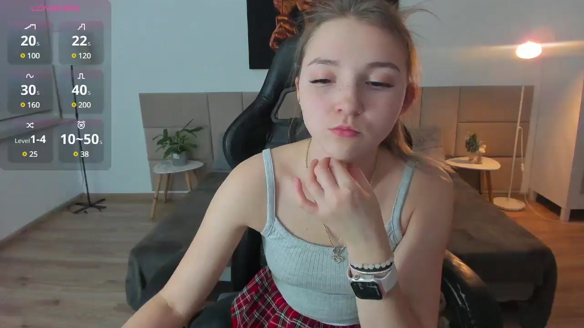 Gallery image thumbnail from Daisyy's myfreecams stream on, 01/05/2025, 16:40 image 19 of 20