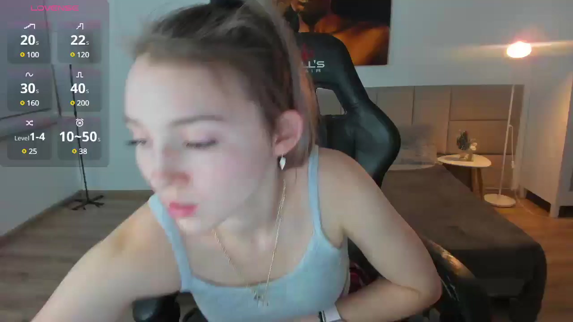 Gallery image thumbnail from Daisyy's myfreecams stream on, 01/05/2025, 16:40 image 18 of 20