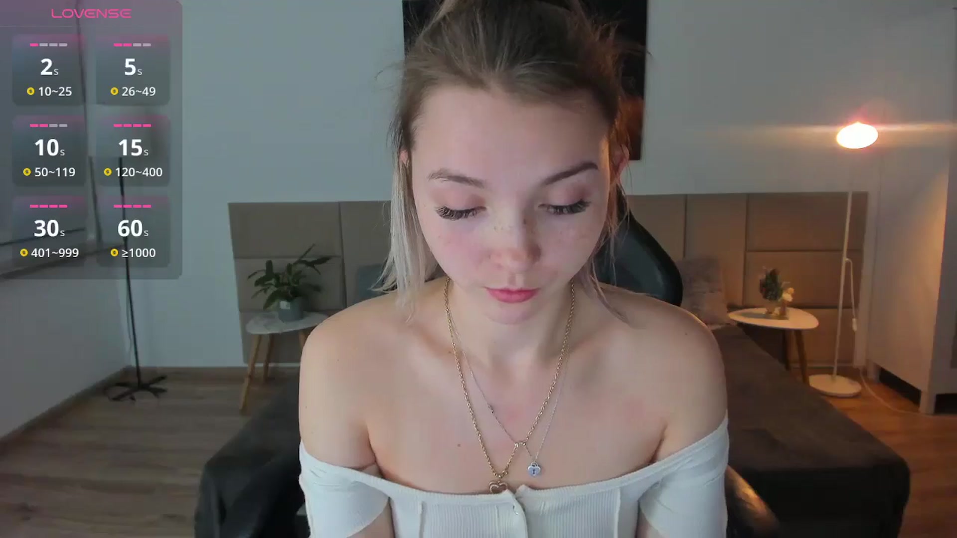 Gallery image thumbnail from Daisyy's myfreecams stream on, 01/05/2025, 17:49 image 5 of 20