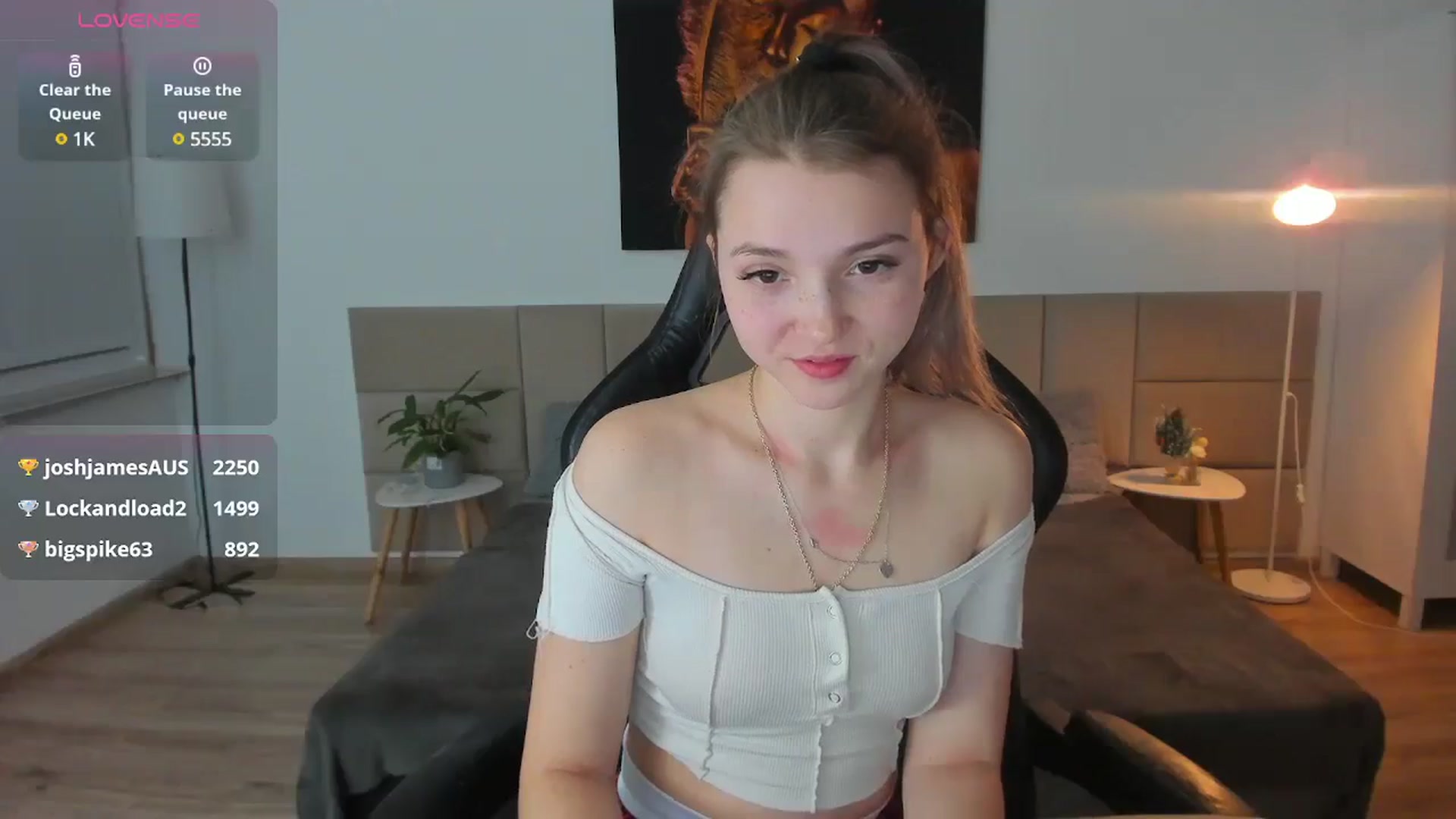 Gallery image thumbnail from Daisyy's myfreecams stream on, 01/05/2025, 17:49 image 10 of 20