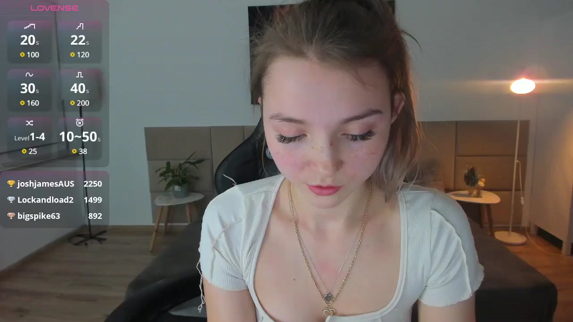 Gallery image thumbnail from Daisyy's myfreecams stream on, 01/05/2025, 17:49 image 20 of 20