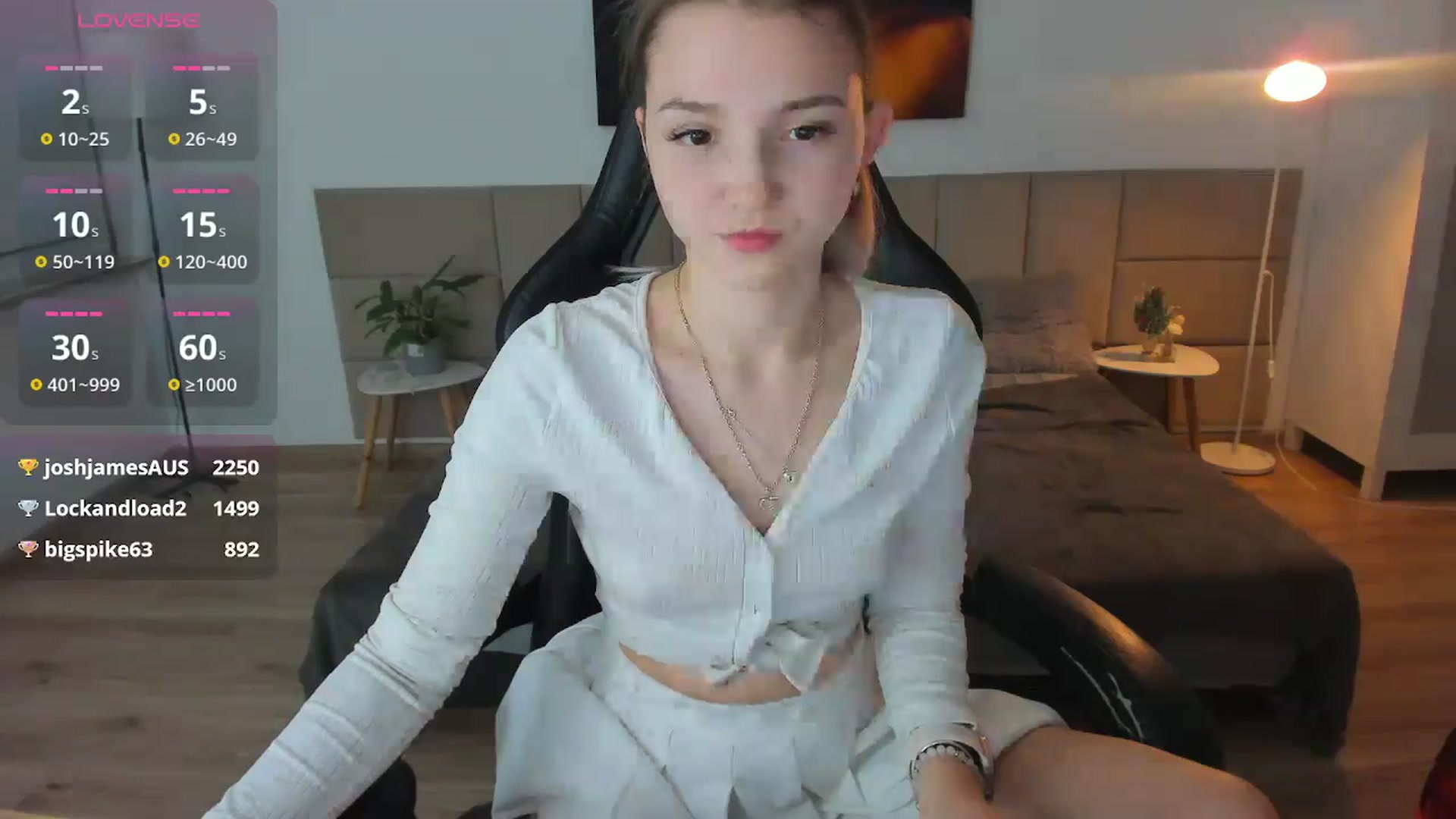 Gallery image thumbnail from Daisyy's myfreecams stream on, 01/05/2025, 20:09 image 14 of 20