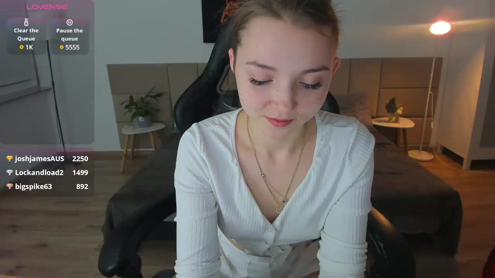 Gallery image thumbnail from Daisyy's myfreecams stream on, 01/05/2025, 20:09 image 15 of 20