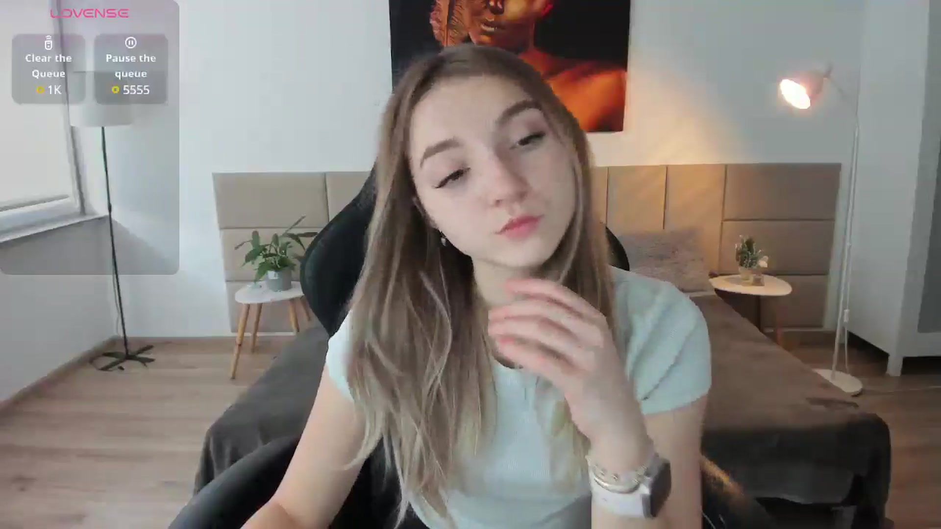 Gallery image thumbnail from Daisyy's myfreecams stream on, 01/06/2025, 14:27 image 5 of 20