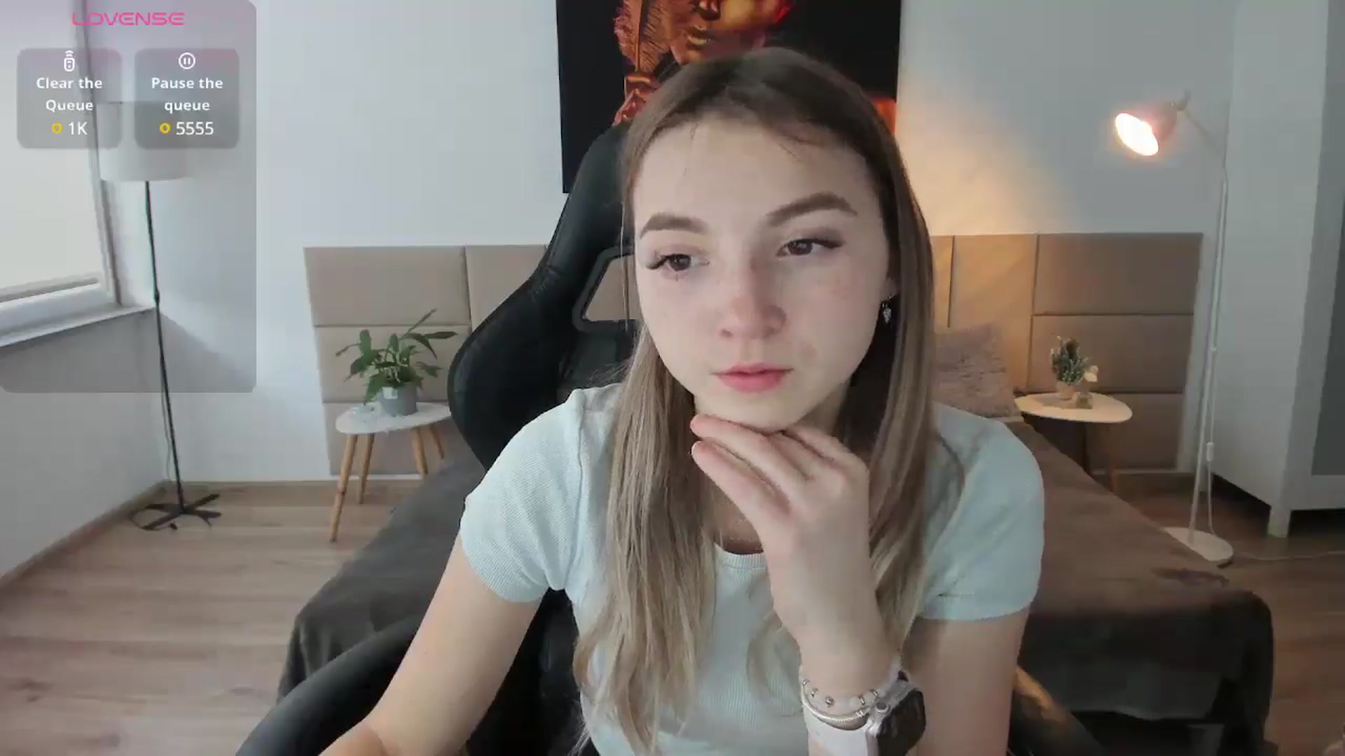 Gallery image thumbnail from Daisyy's myfreecams stream on, 01/06/2025, 14:27 image 8 of 20