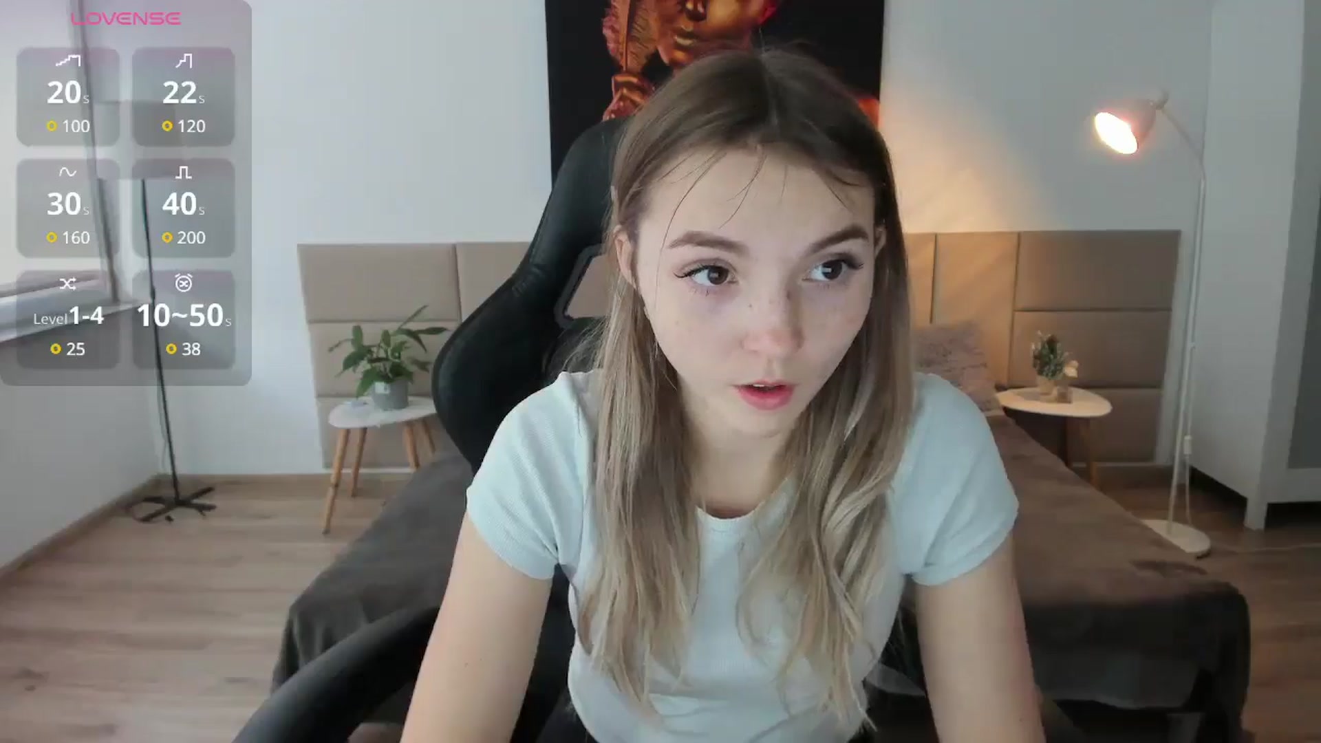 Gallery image thumbnail from Daisyy's myfreecams stream on, 01/06/2025, 14:27 image 6 of 20