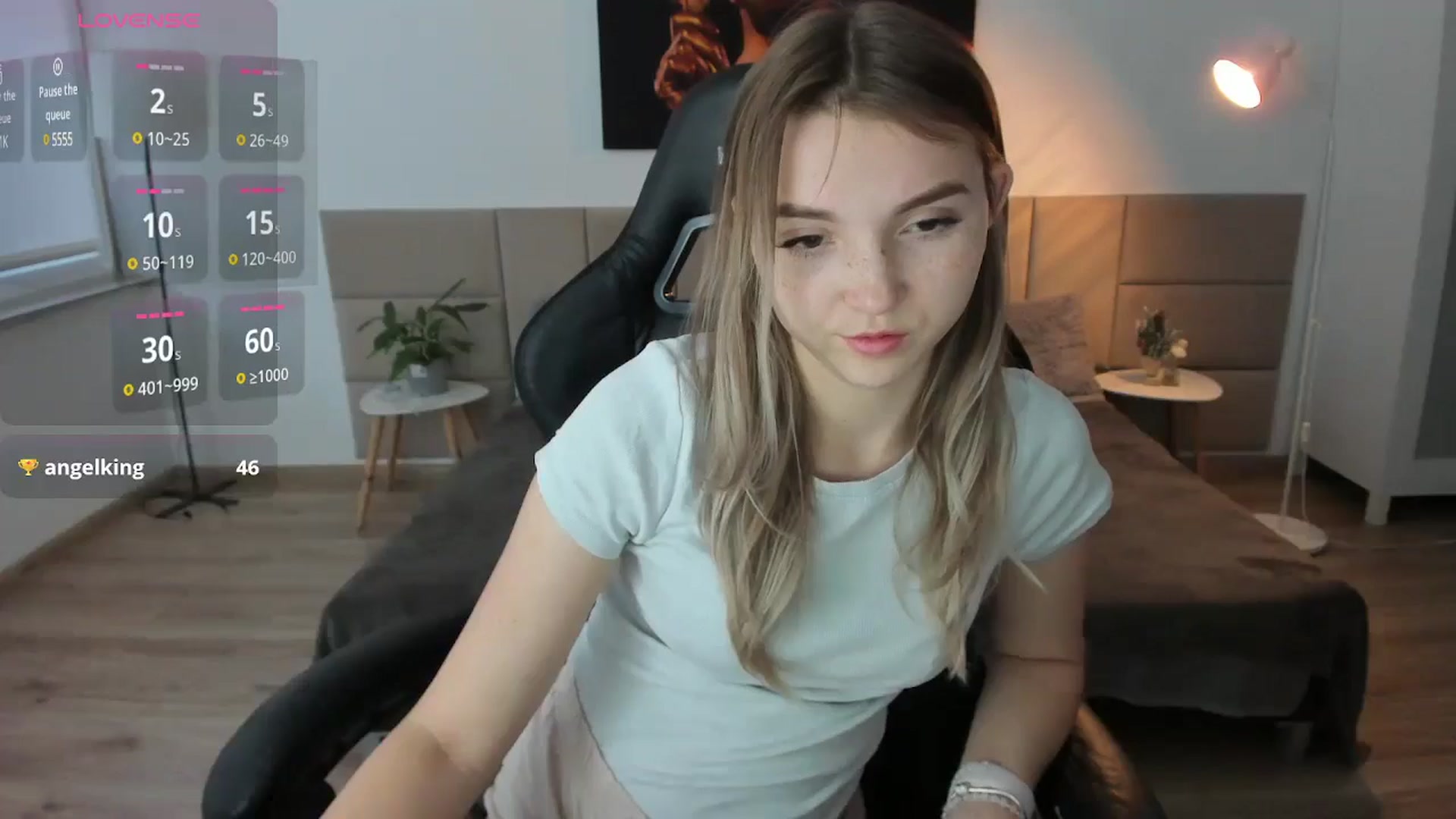 Gallery image thumbnail from Daisyy's myfreecams stream on, 01/06/2025, 15:17 image 2 of 20