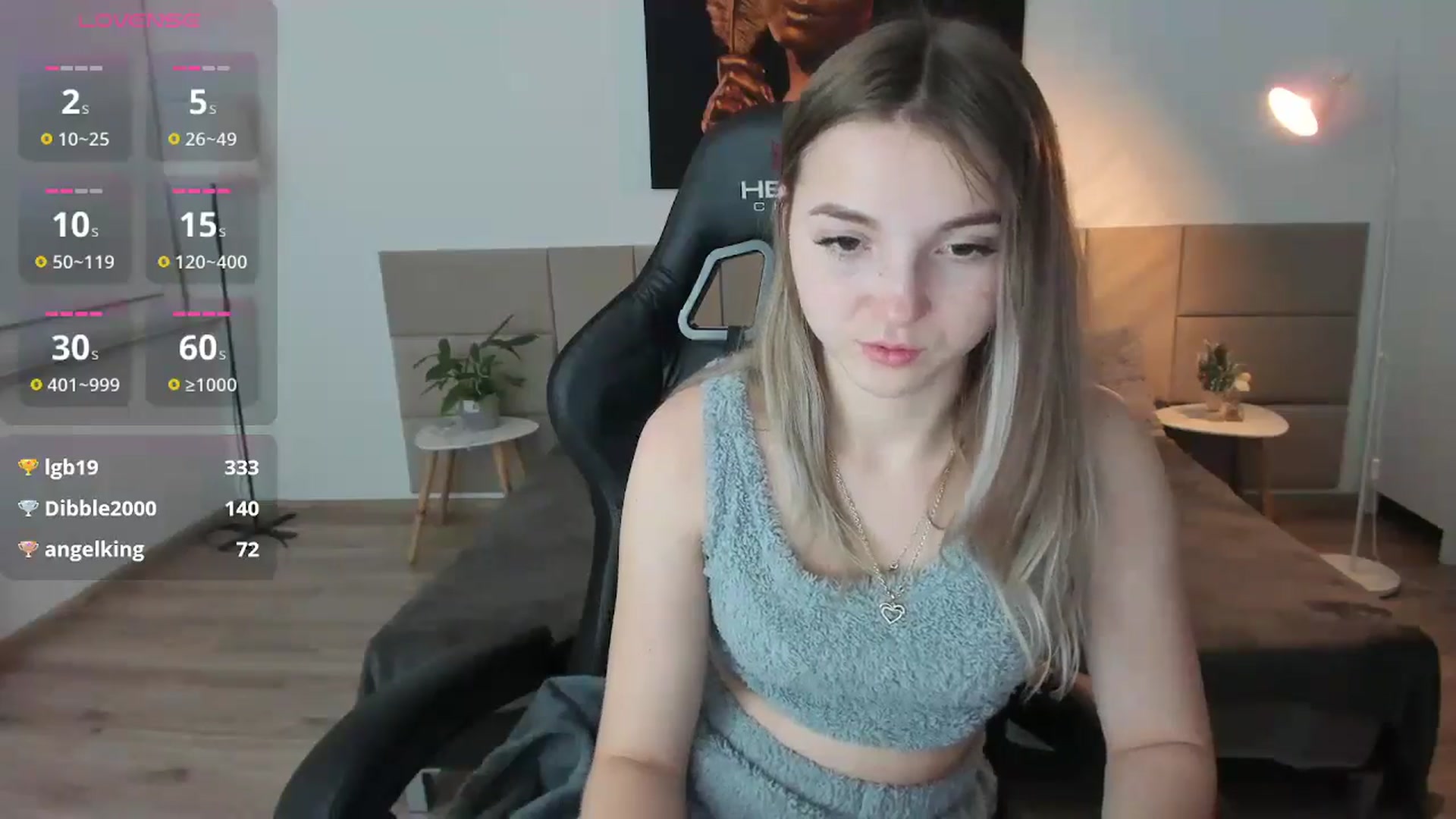 Gallery image thumbnail from Daisyy's myfreecams stream on, 01/06/2025, 16:36 image 10 of 20