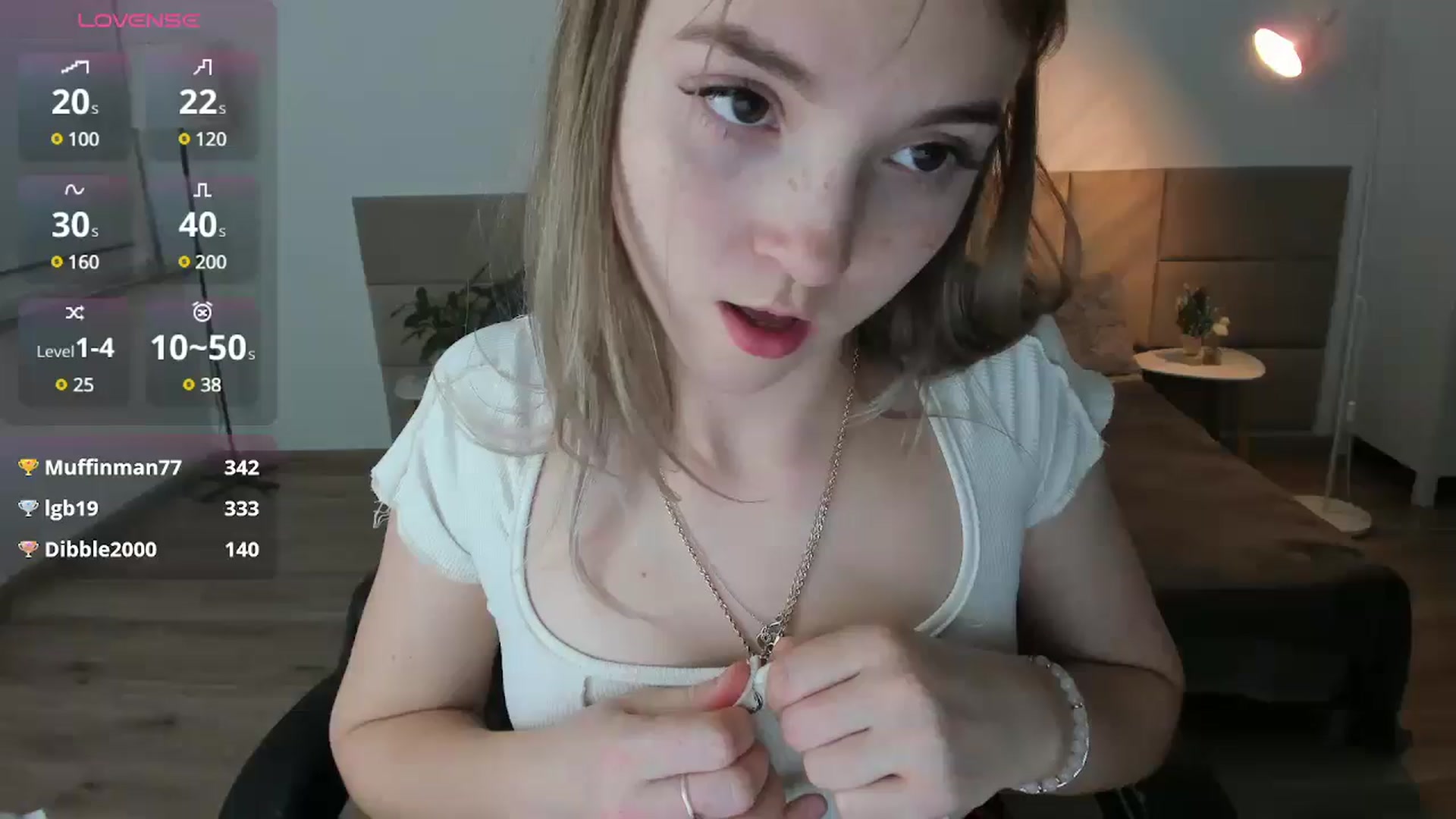 Gallery image thumbnail from Daisyy's myfreecams stream on, 01/06/2025, 18:06 image 14 of 20