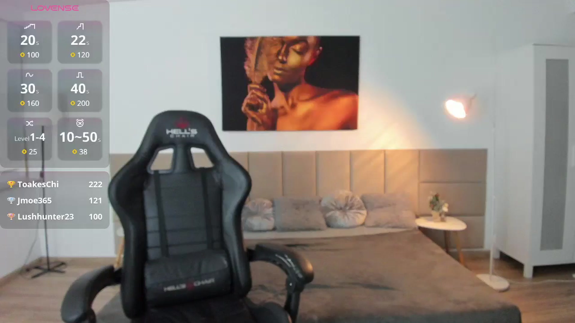 Gallery image thumbnail from Daisyy's myfreecams stream on, 01/08/2025, 17:33 image 3 of 20